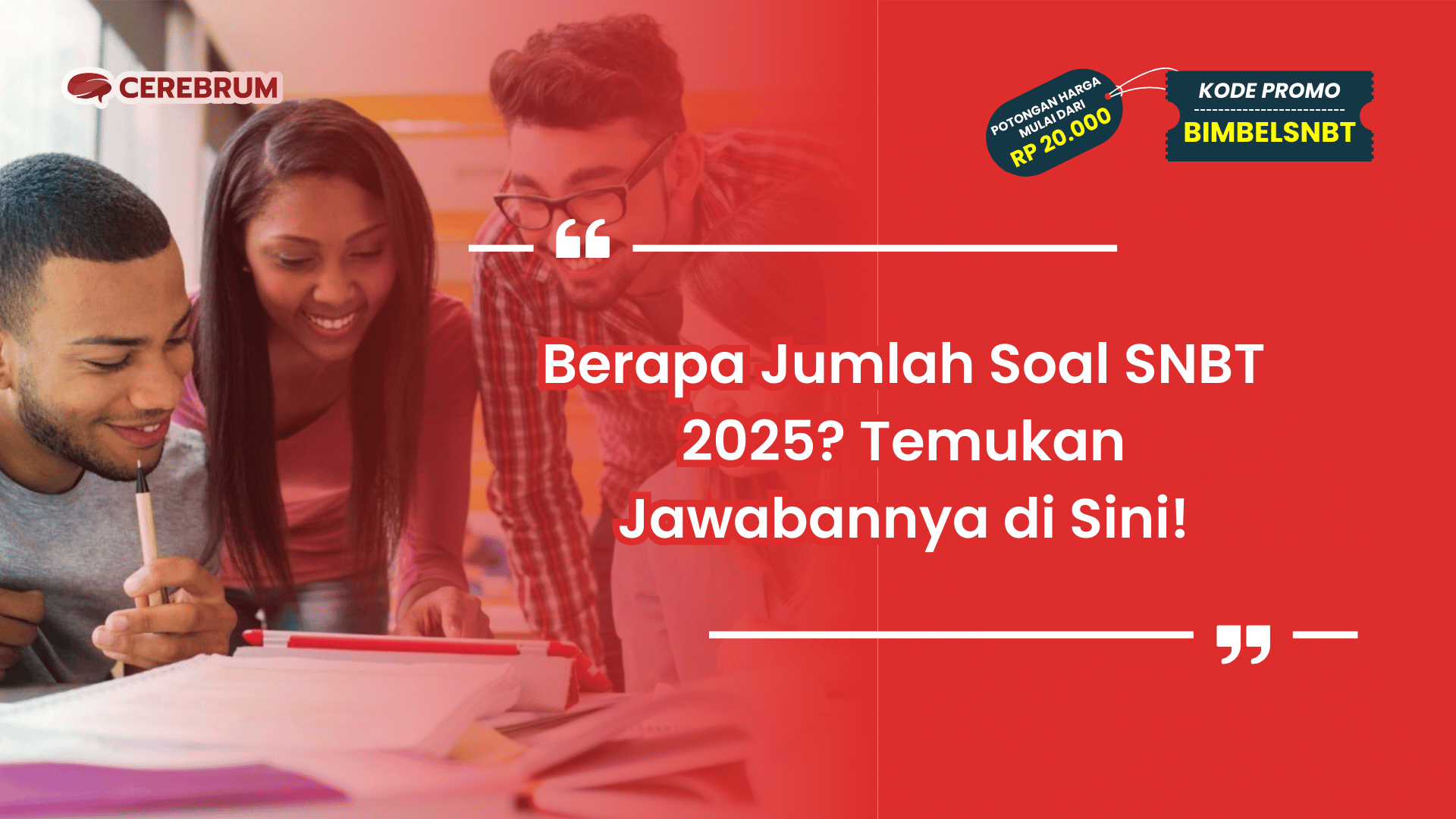 soal snbt 2025 ada berapa