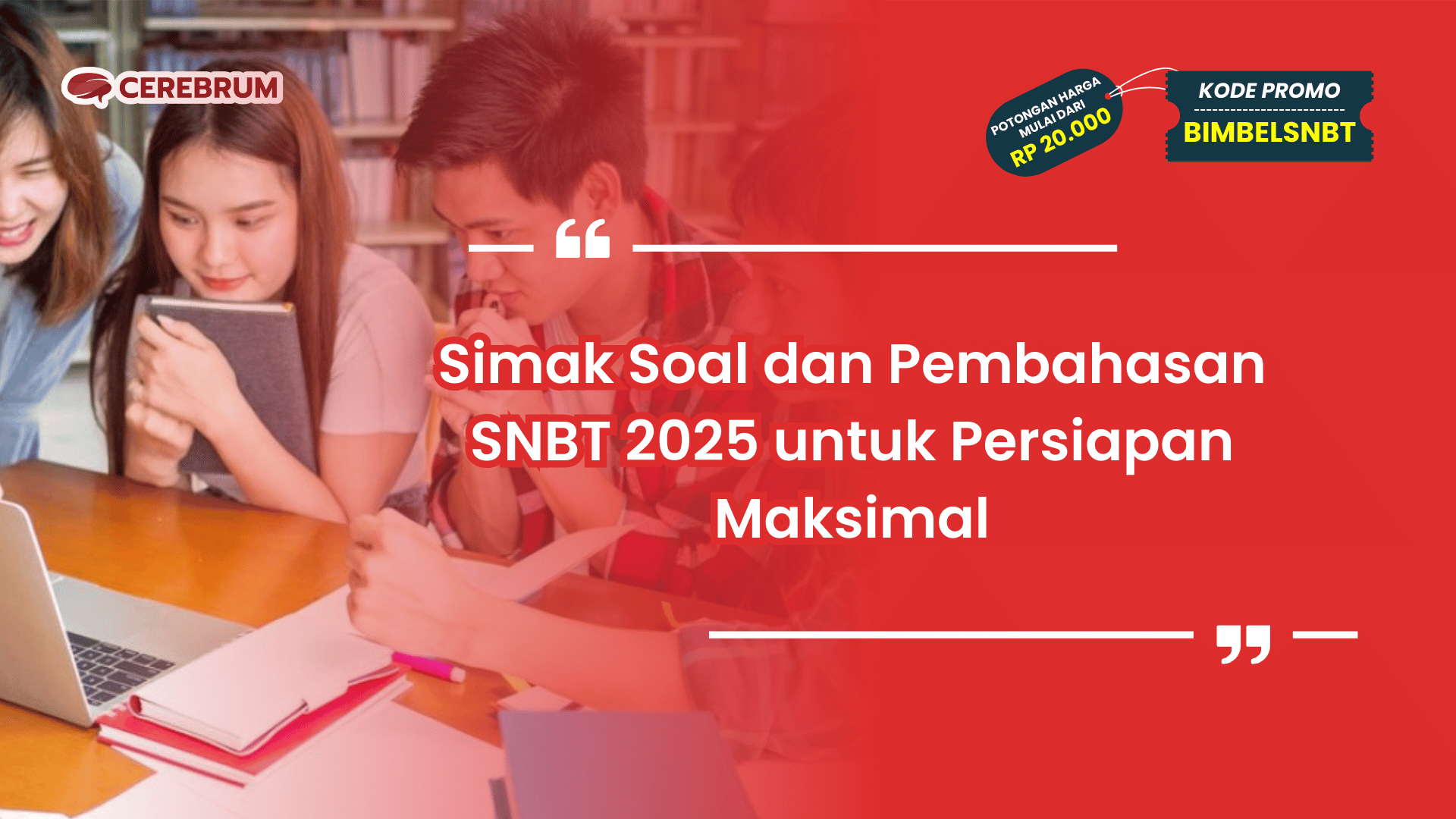 Soal dan Pembahasan SNBT 2025