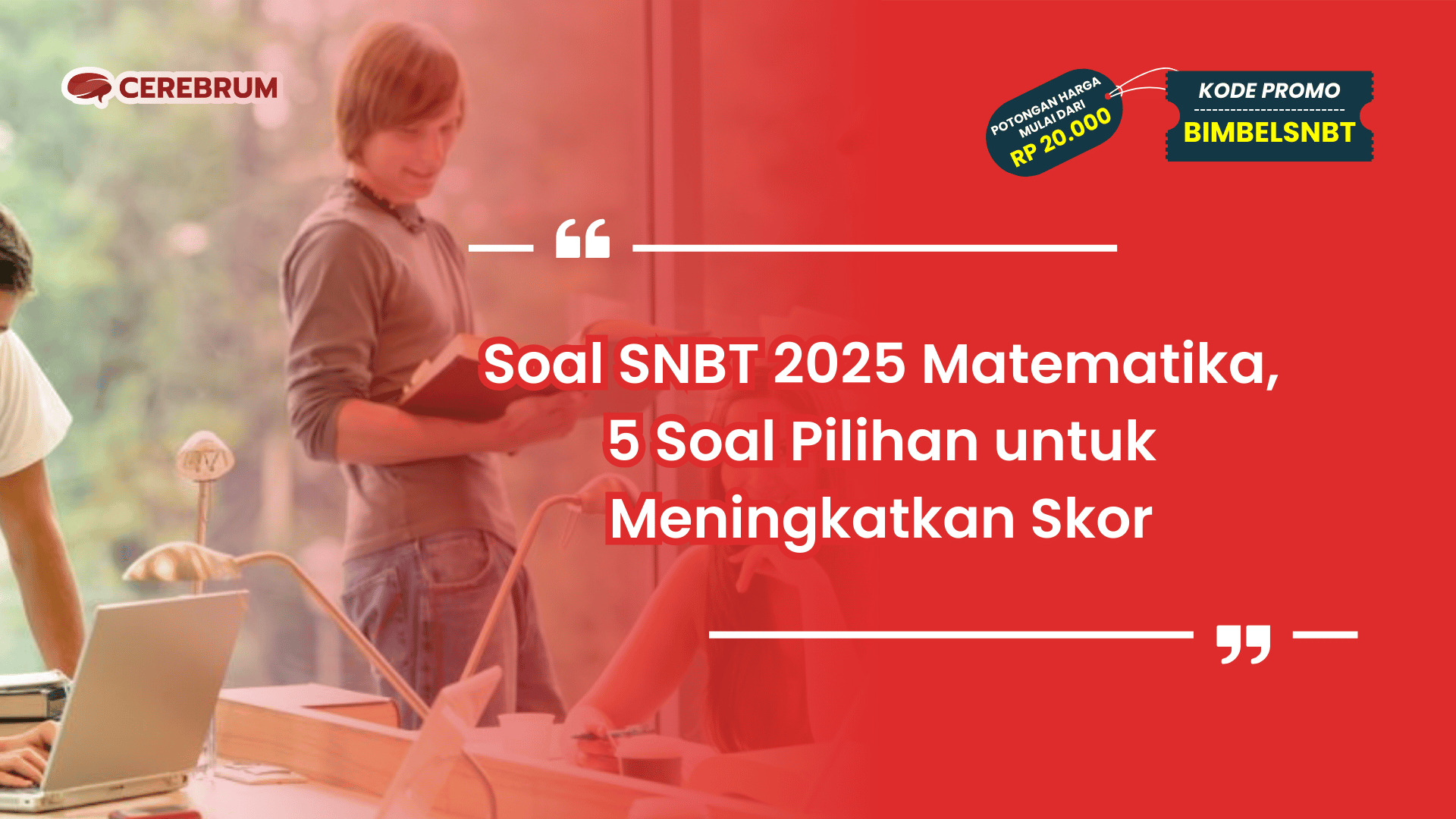 Soal SNBT 2025 Matematika