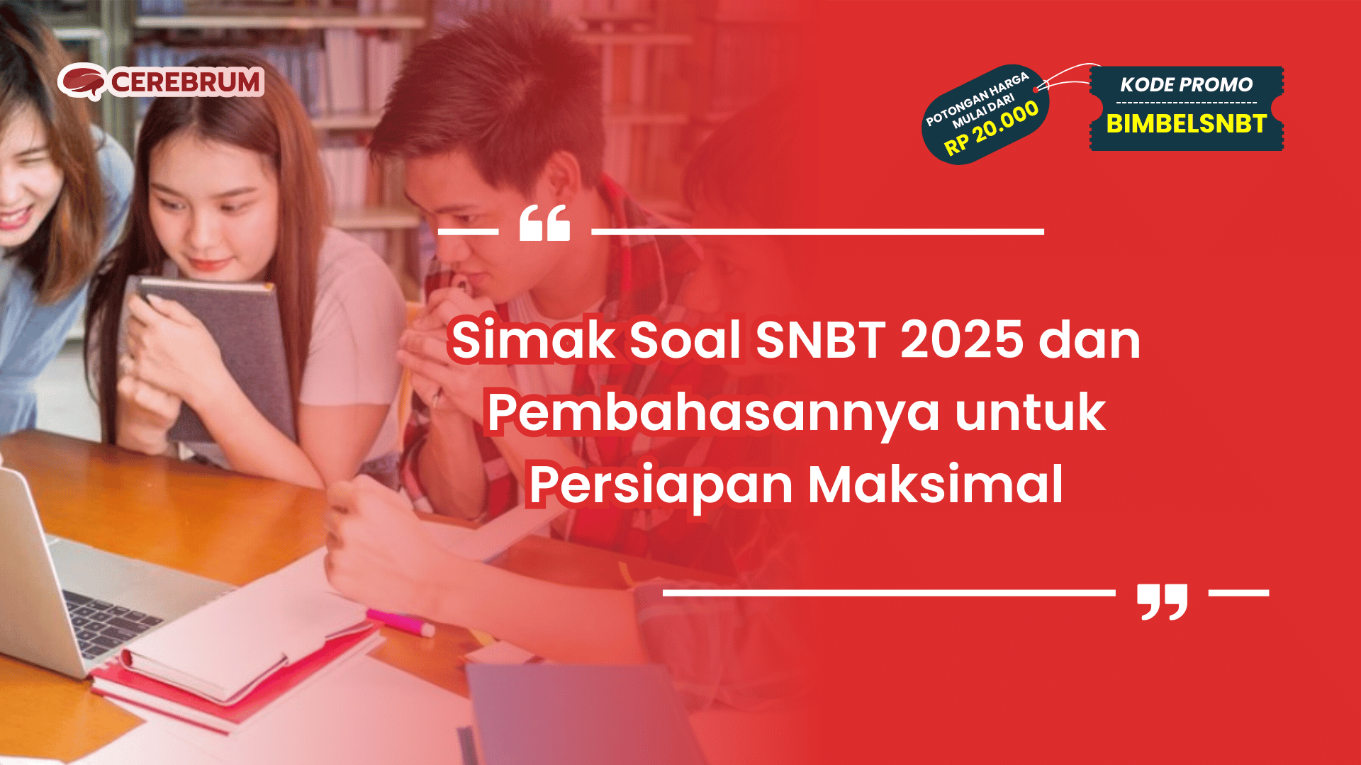 Soal SNBT 2025 dan Pembahasannya