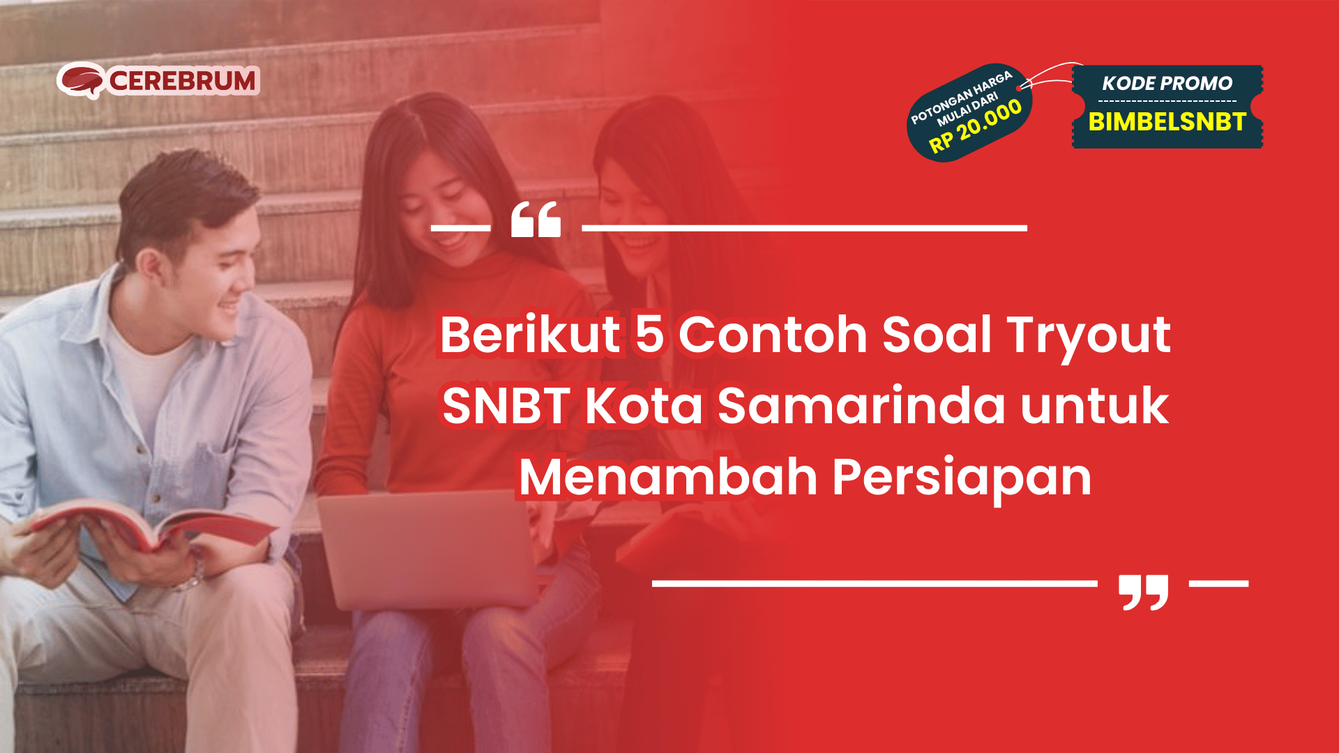 Tryout SNBT Kota Samarinda