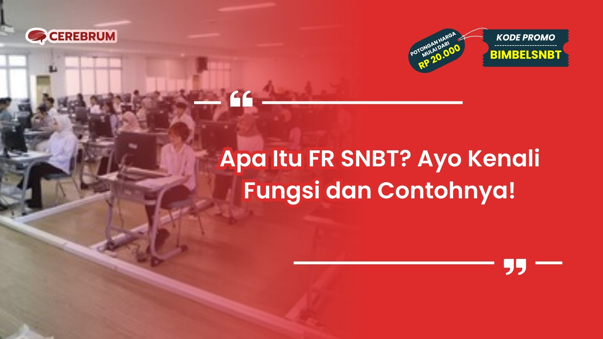 apa itu fr snbt
