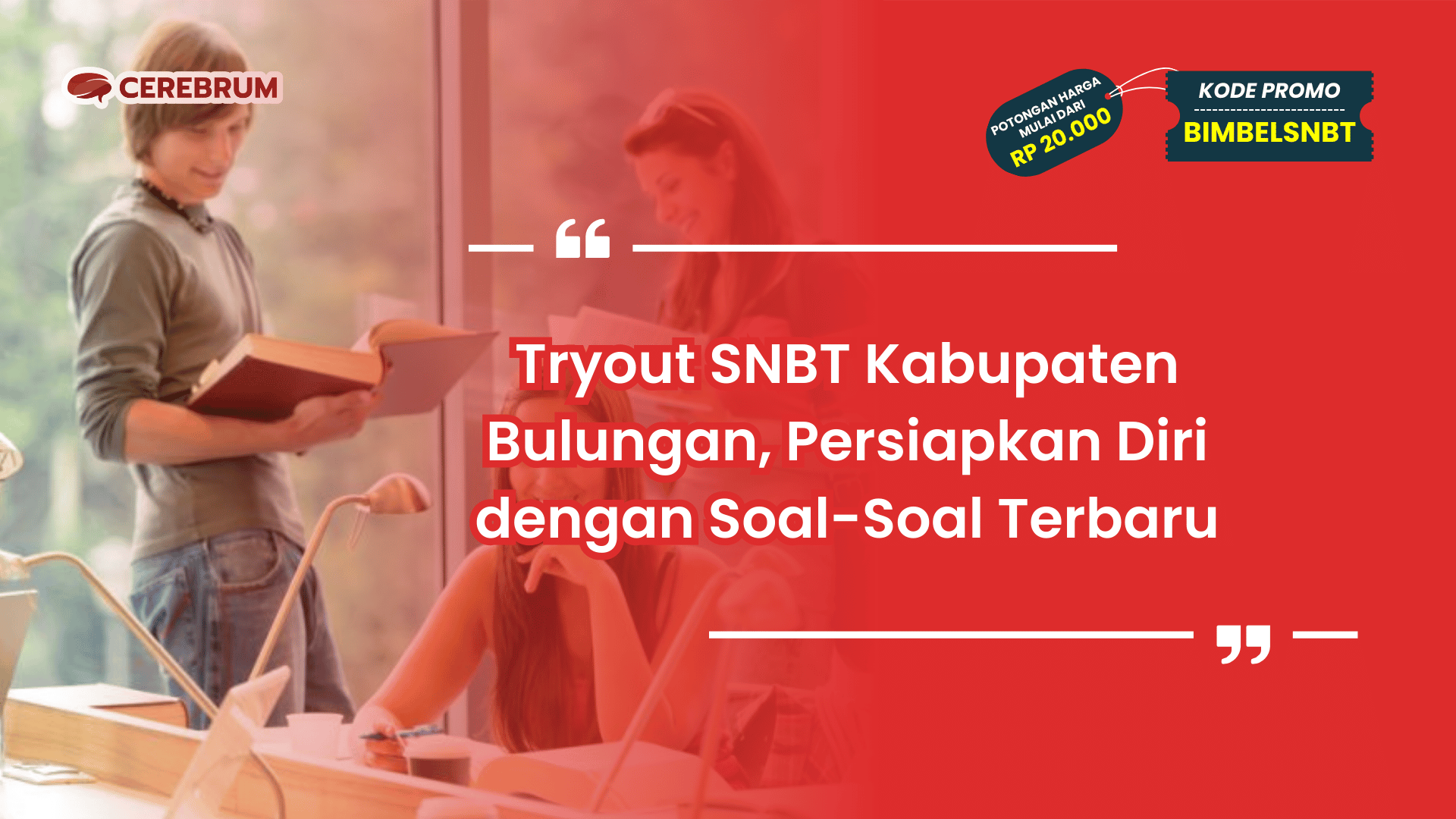 Tryout SNBT Kabupaten Bulungan