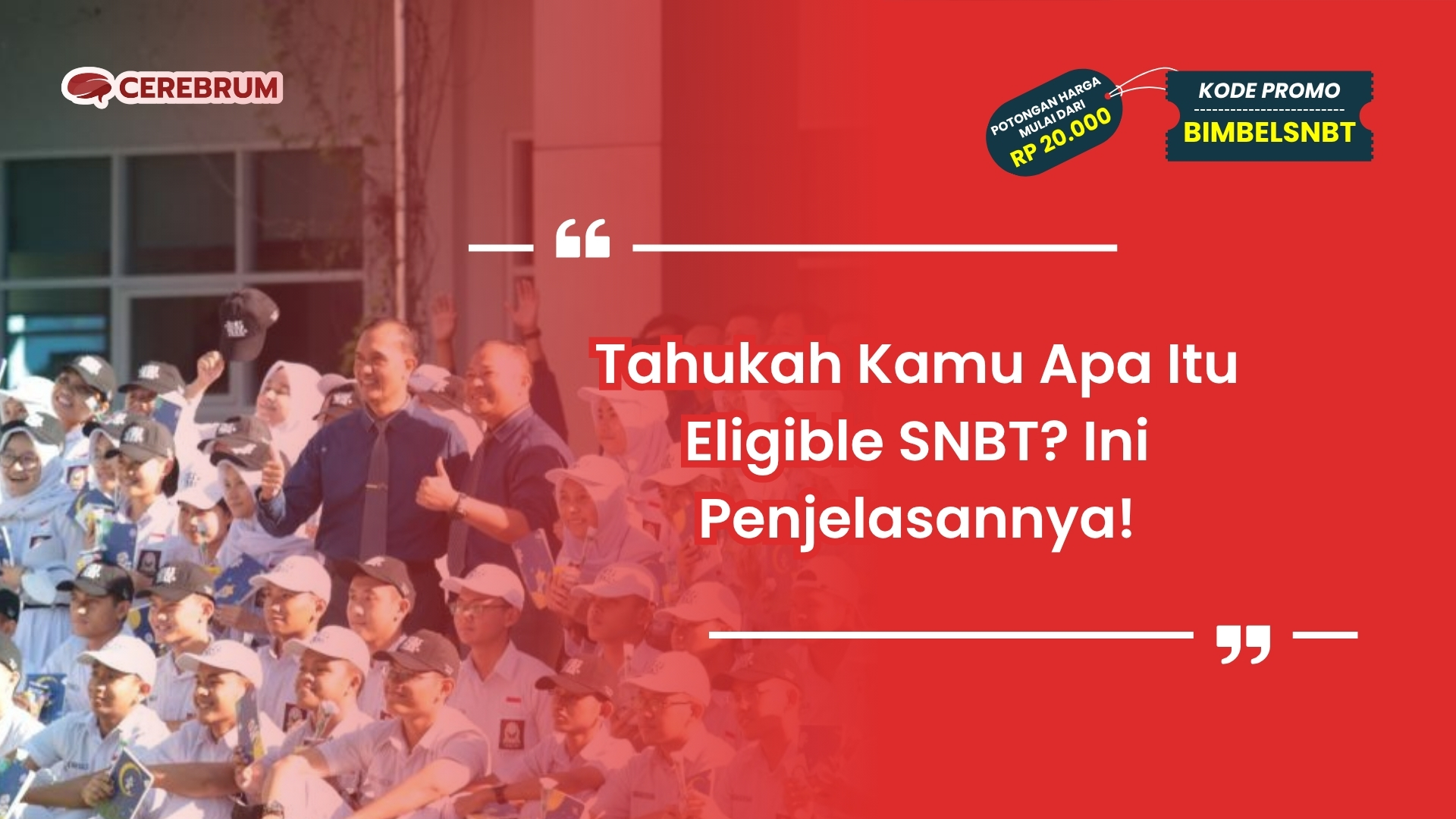 apa itu eligible snbt