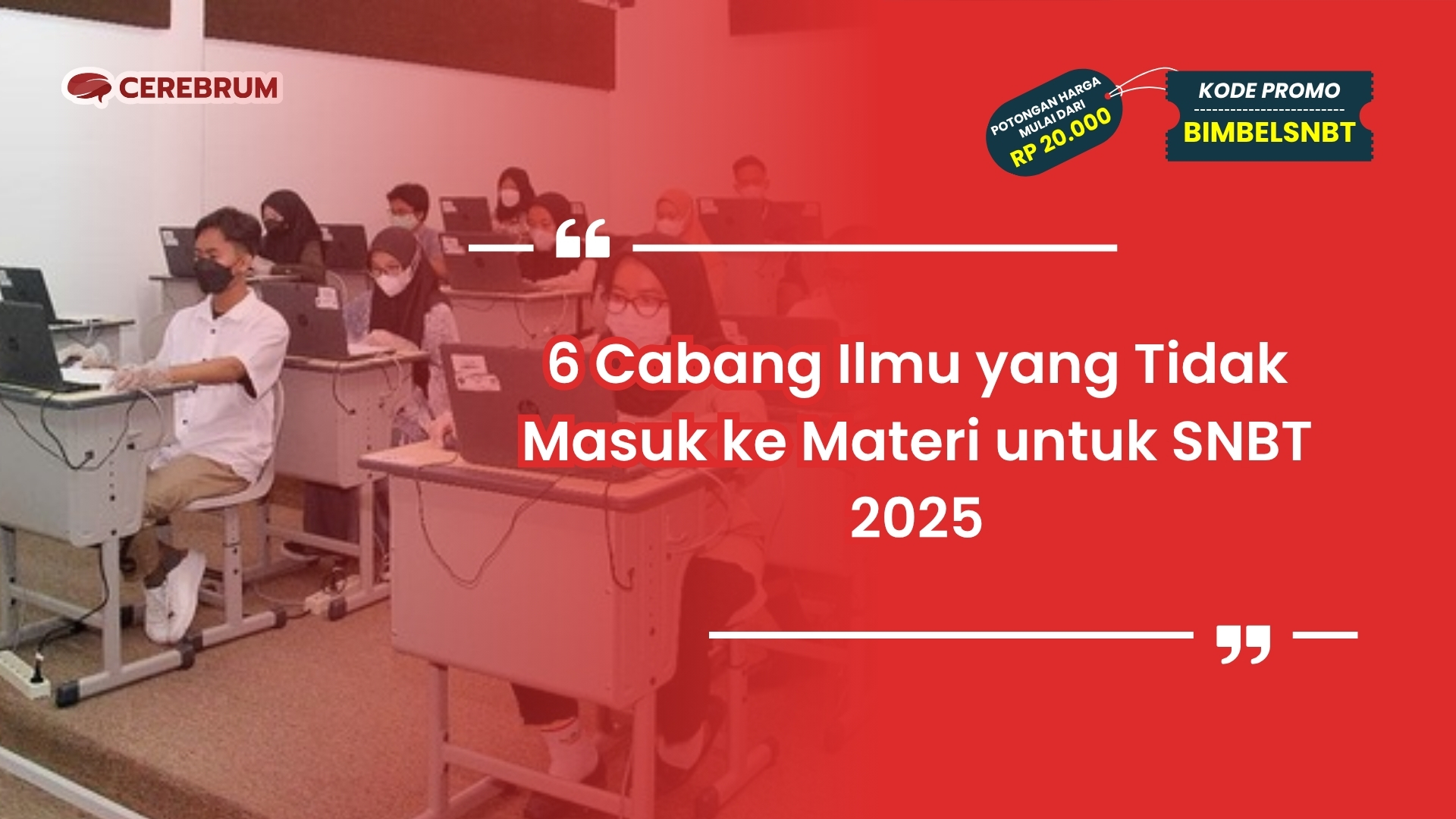 materi untuk snbt 2025