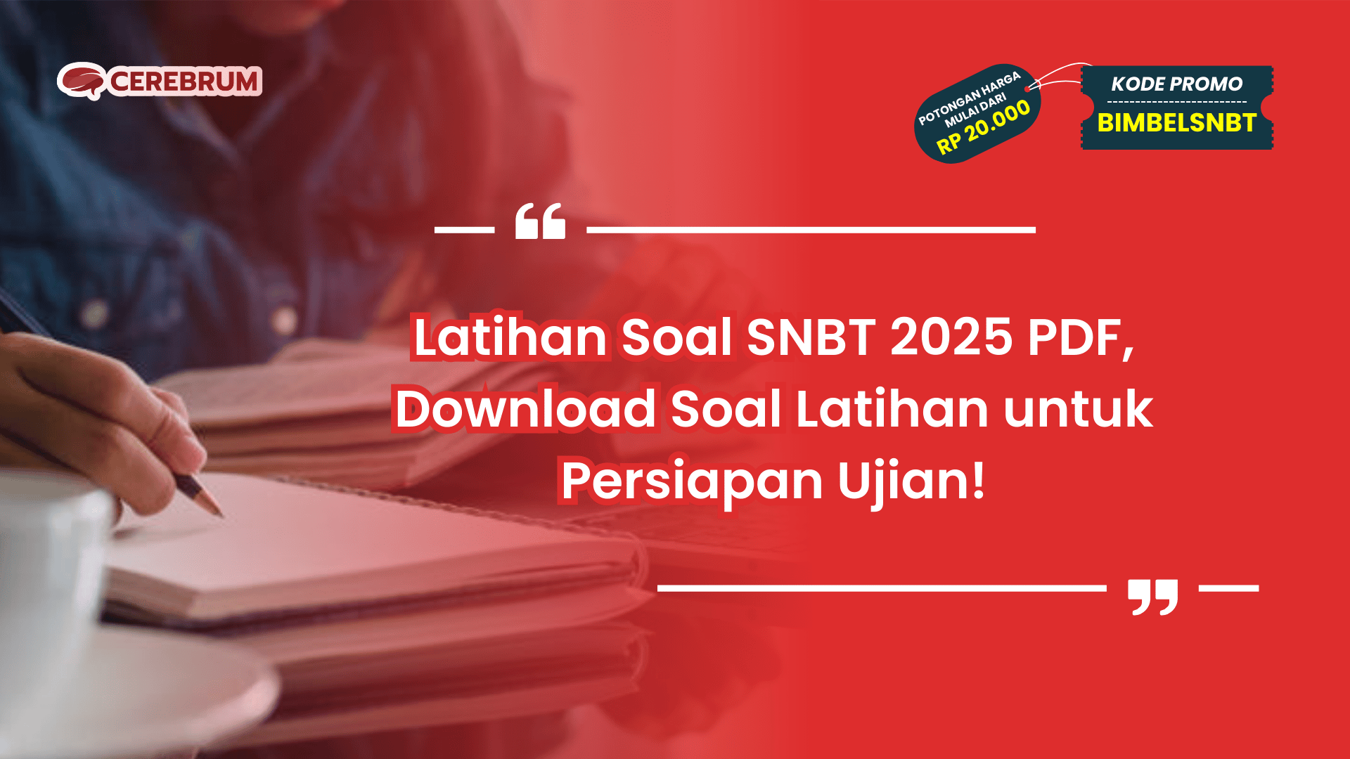 Latihan Soal SNBT 2025 PDF