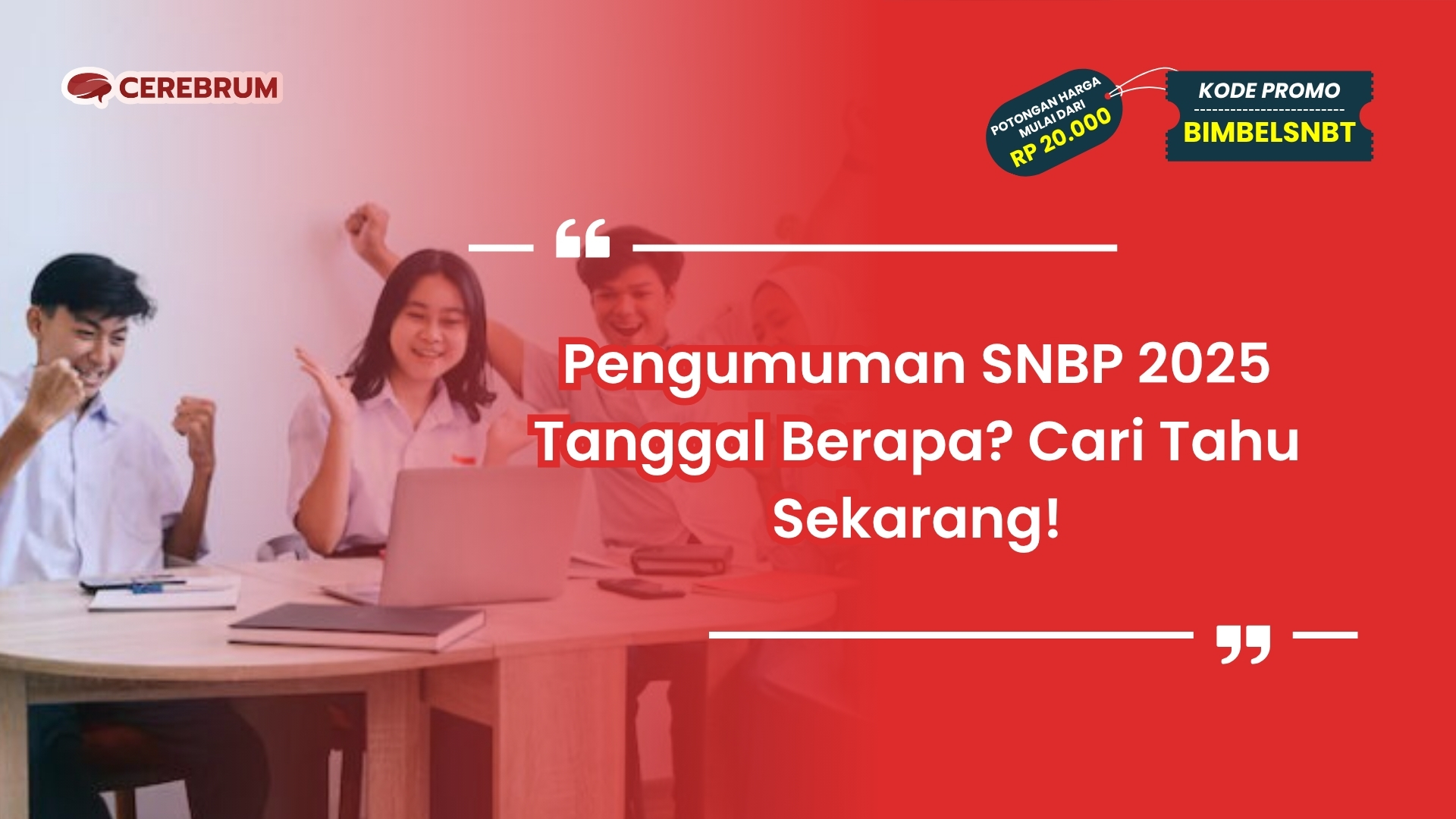 pengumuman snbp 2025 tanggal berapa