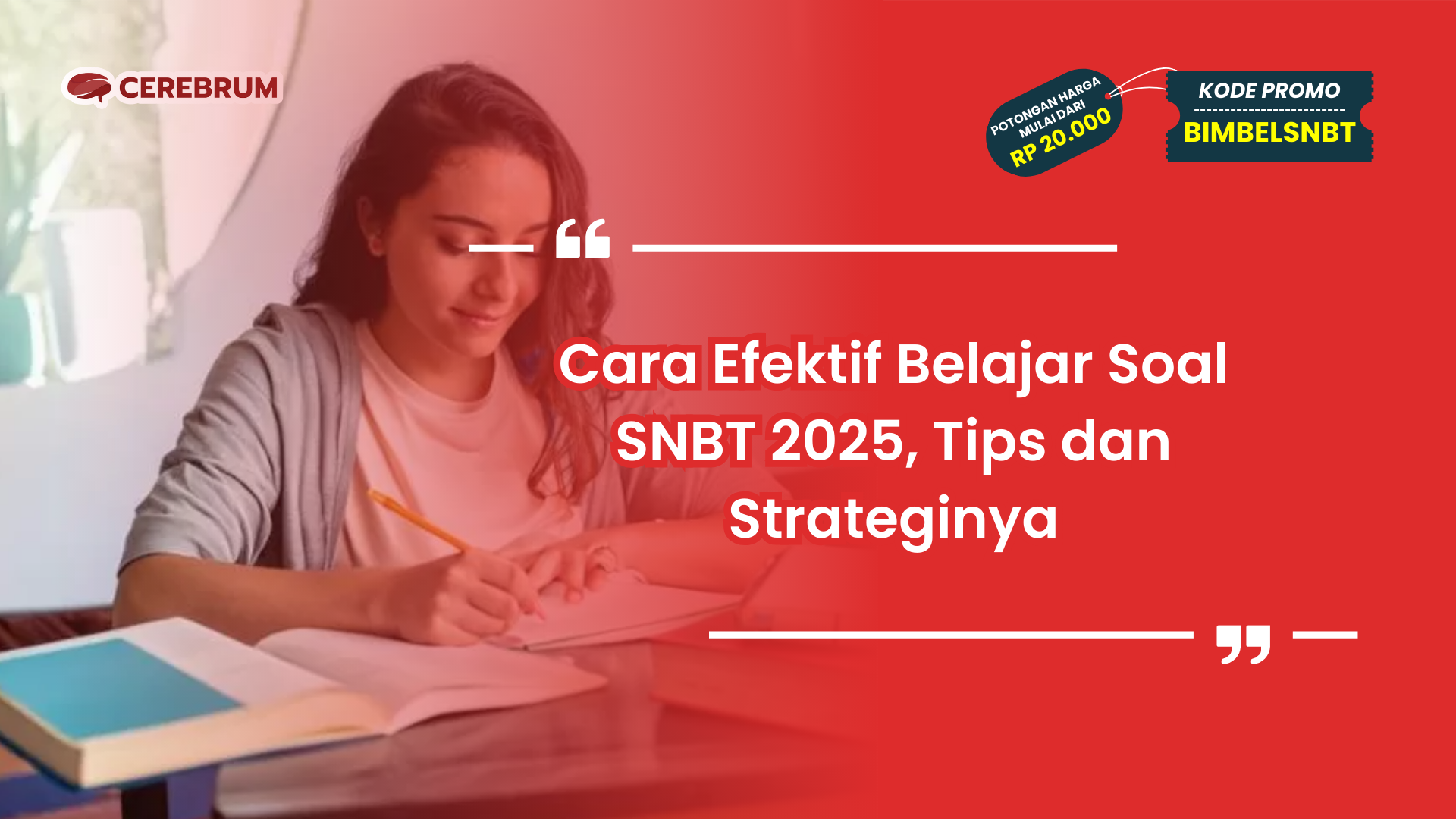 Belajar Soal SNBT 2025