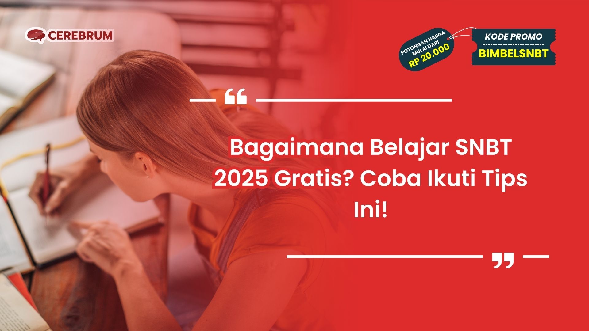 Belajar SNBT 2025 Gratis
