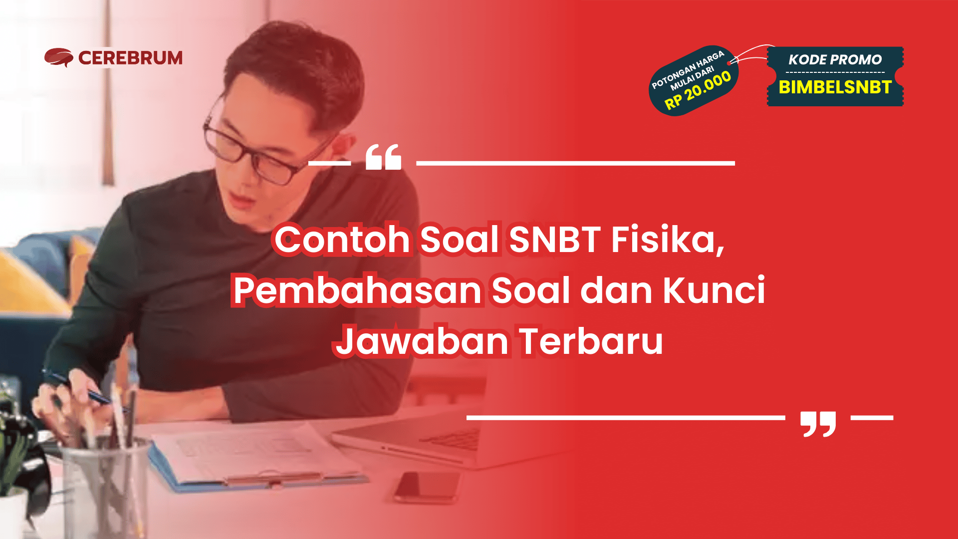 Contoh Soal SNBT Fisika,