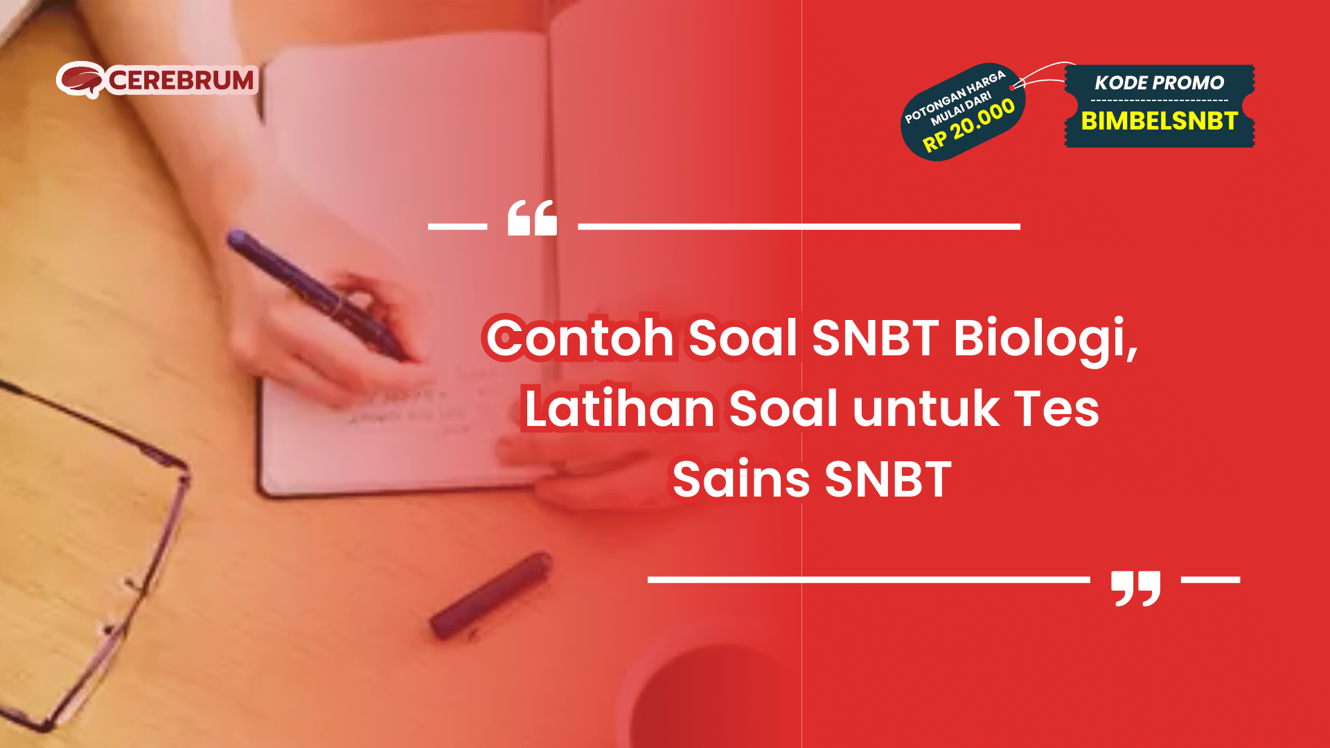Contoh Soal SNBT Biologi