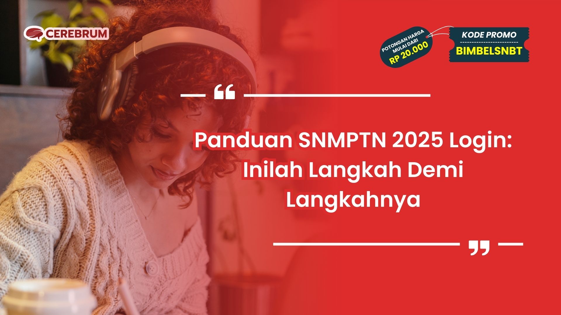 SNMPTN 2025 Login