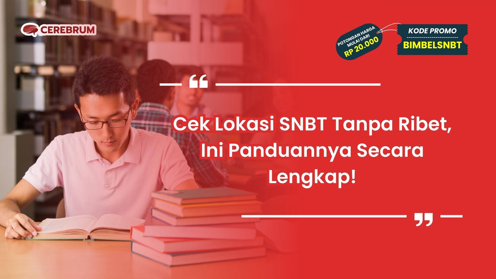 Cek Lokasi SNBT
