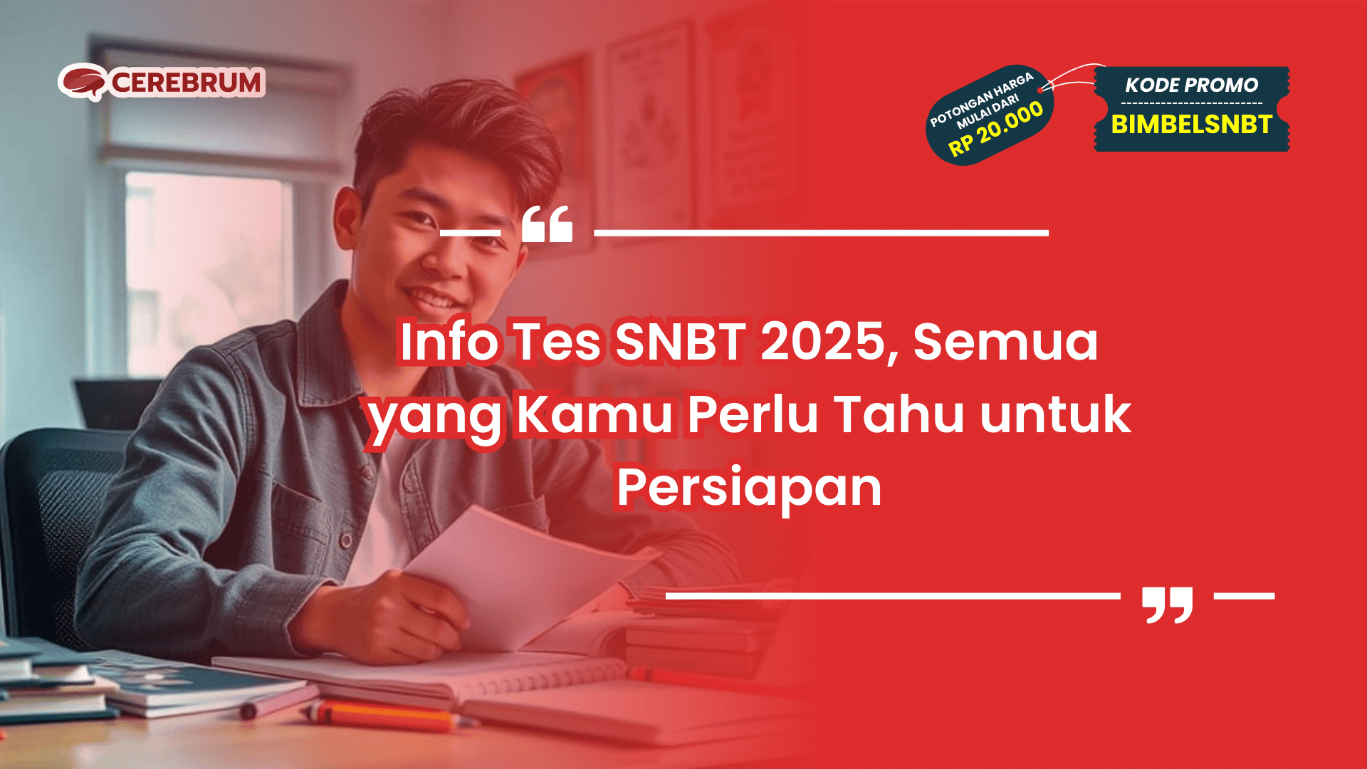 Info Tes SNBT 2025