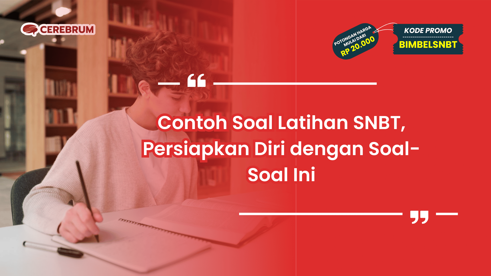 Contoh Soal Latihan SNBT