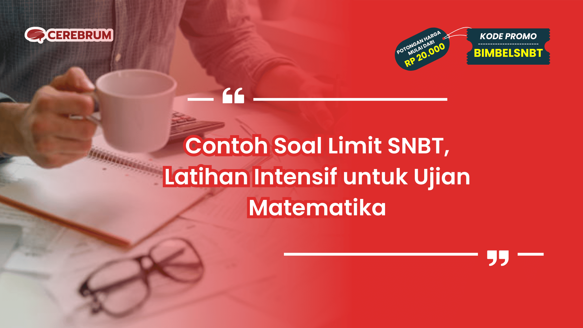 Contoh Soal Limit SNBT