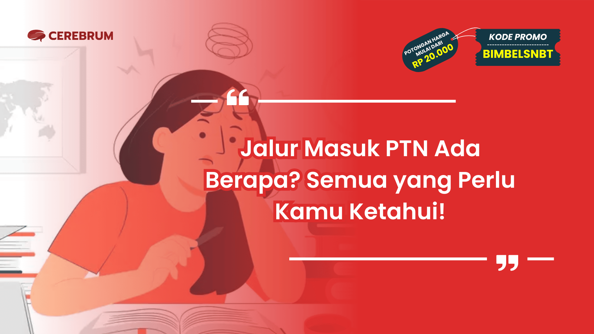 Jalur Masuk PTN Ada Berapa?