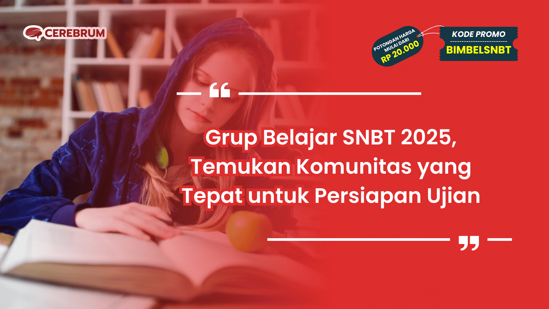 Grup Belajar SNBT 2025