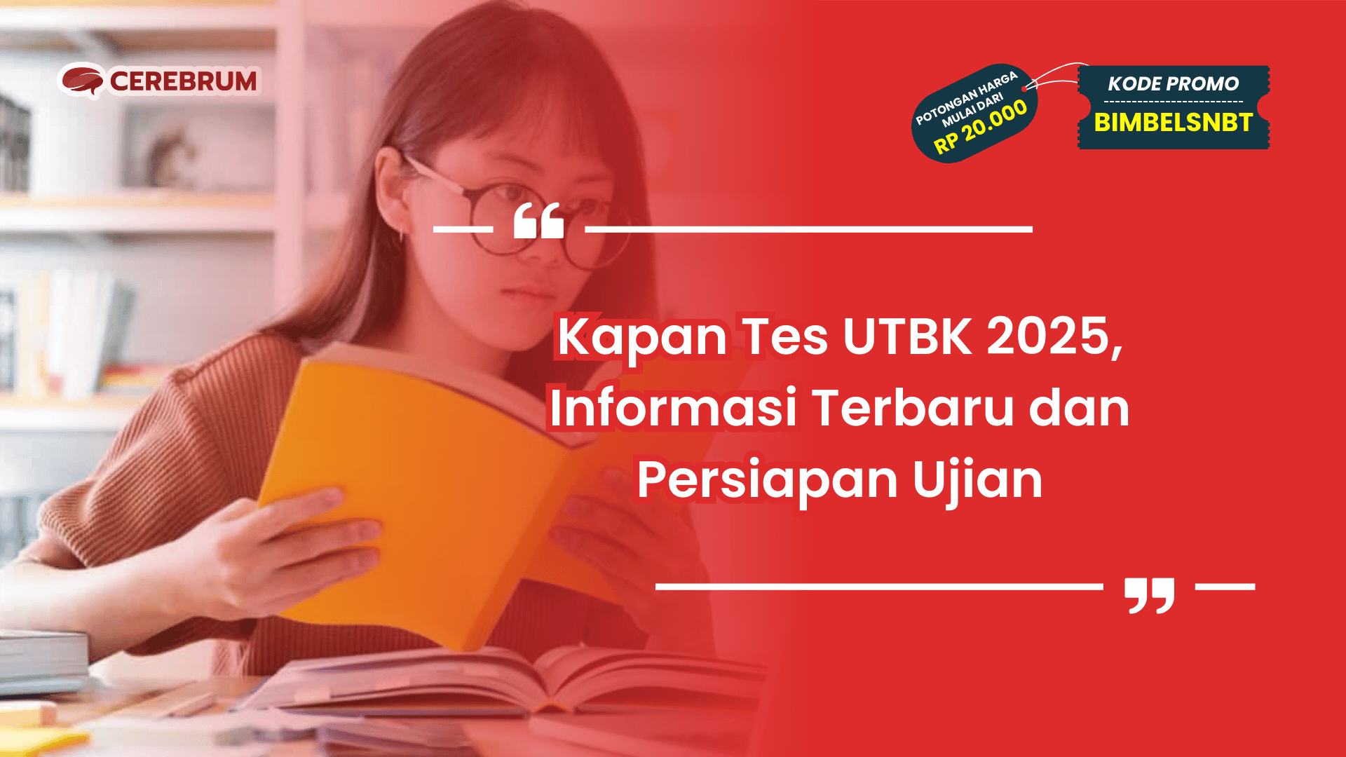Kapan Tes UTBK 2025