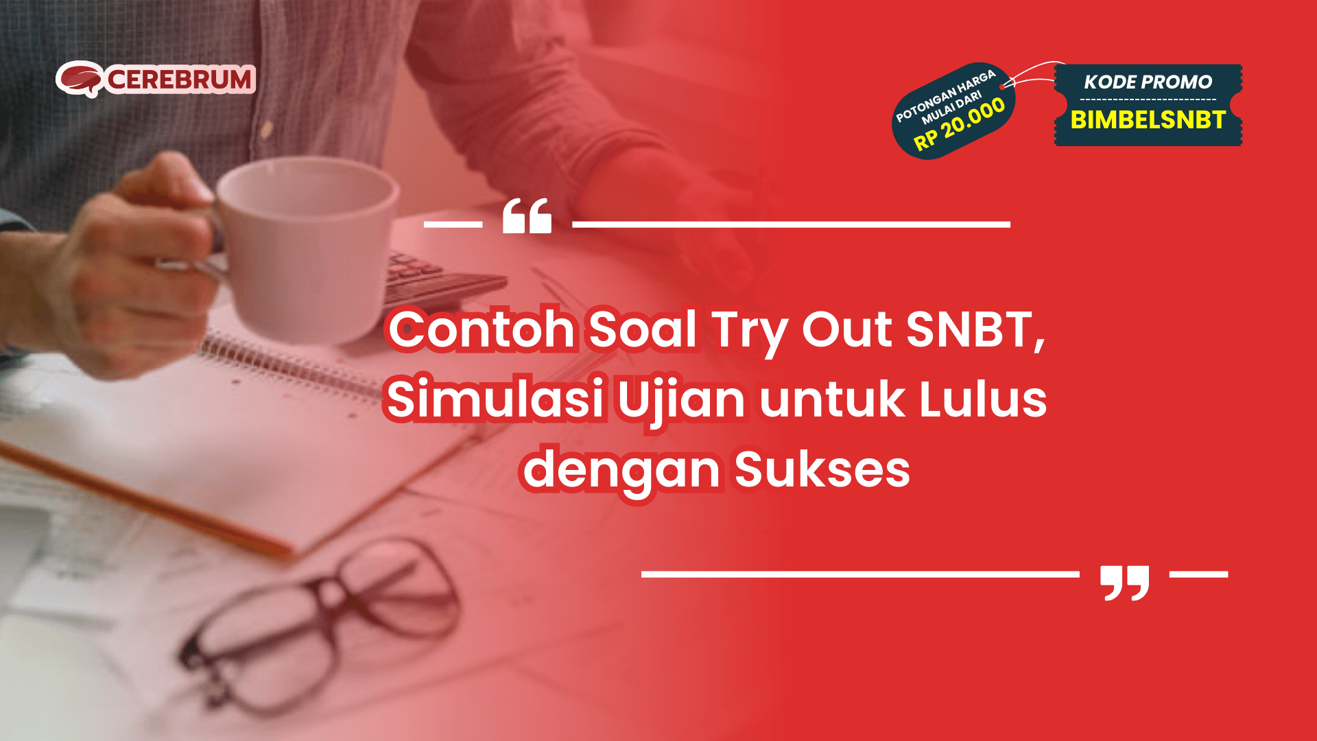 Contoh Soal Try Out SNBT