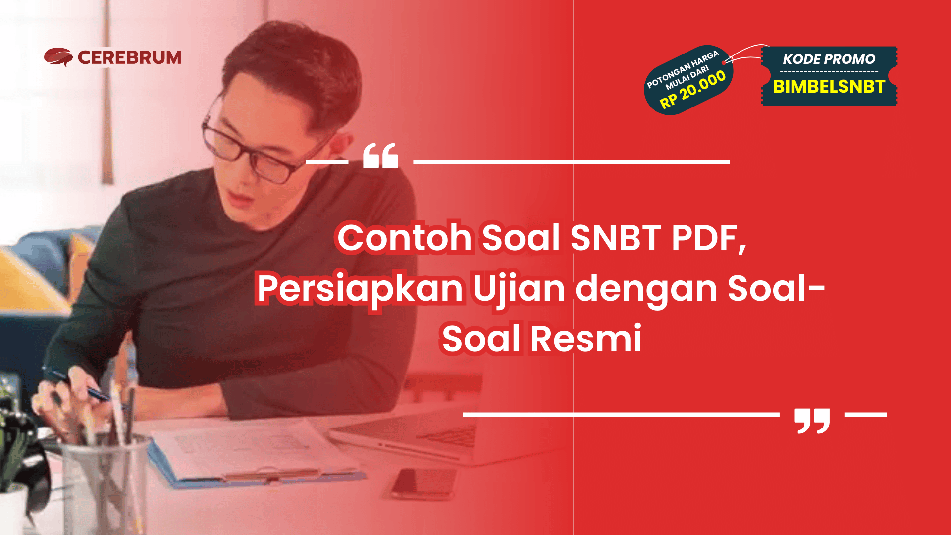 Contoh Soal SNBT PDF