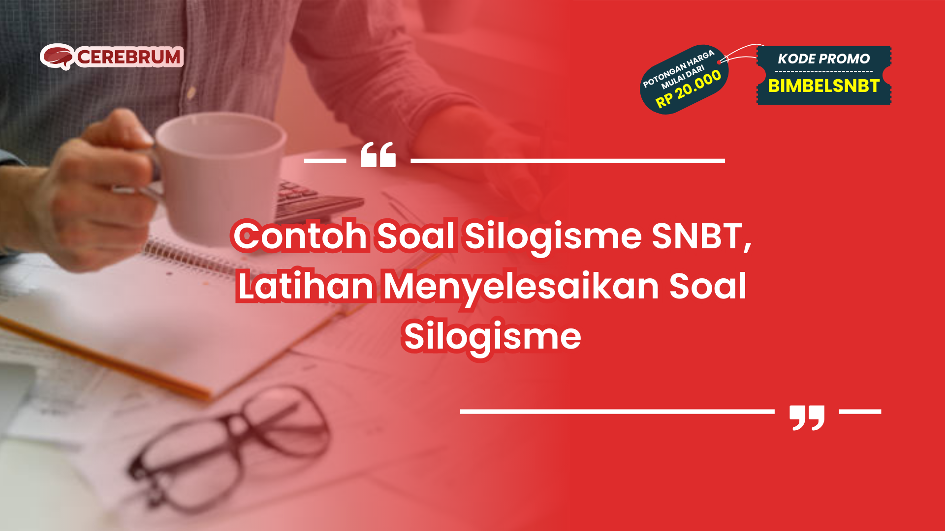 Contoh Soal Silogisme SNBT
