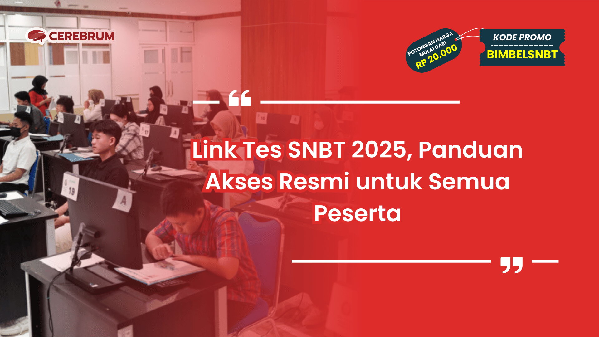 Link Tes SNBT 2025