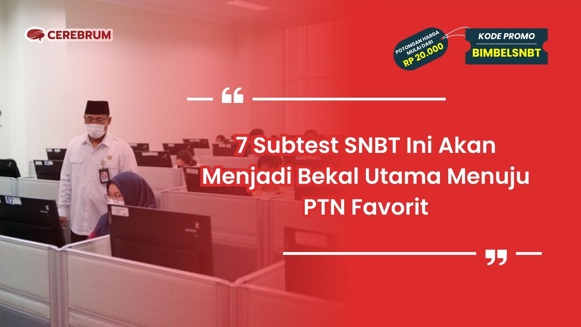 7 Subtest SNBT