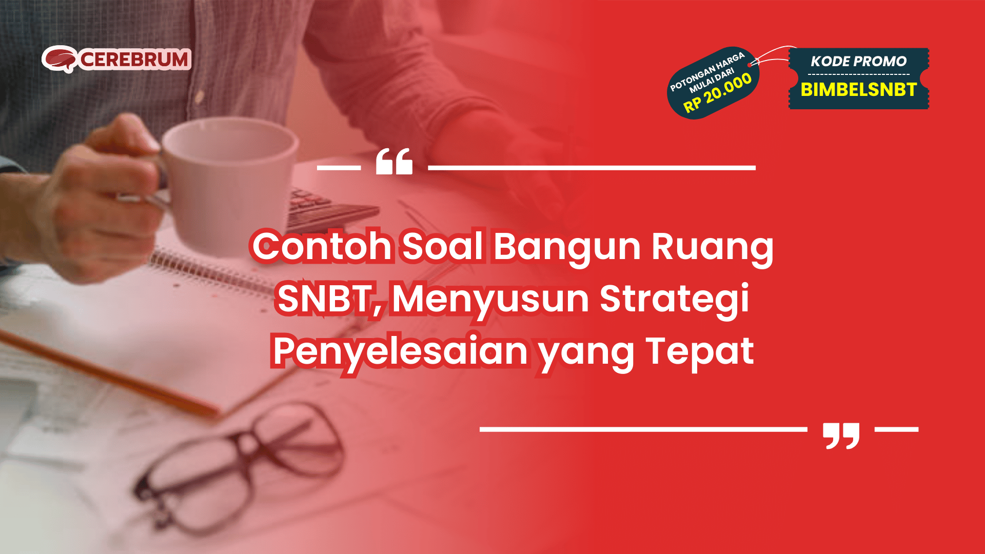 Contoh Soal Bangun Ruang SNBT