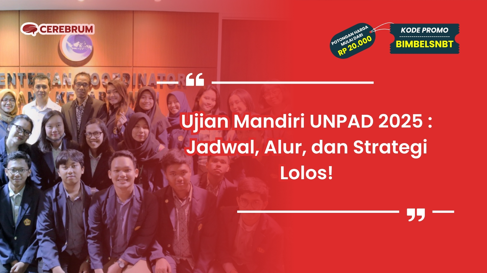 Ujian Mandiri UNPAD