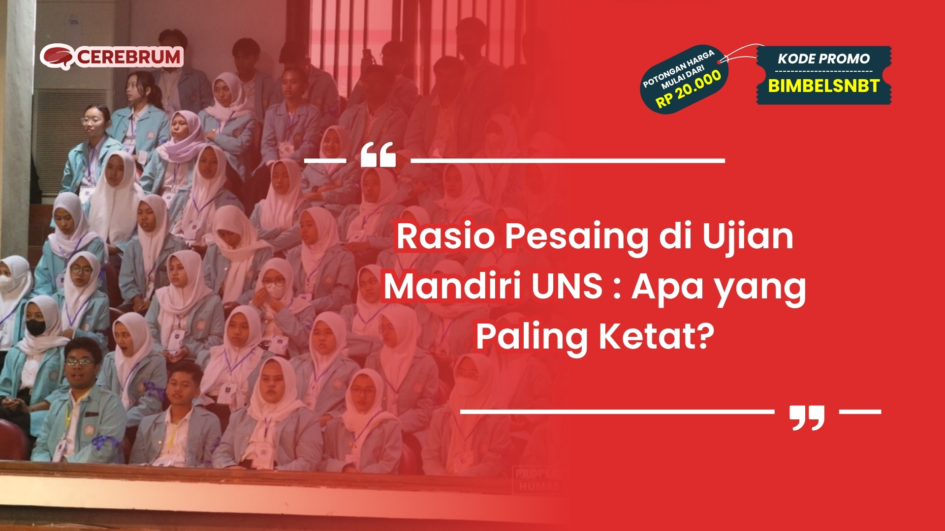 Ujian Mandiri UNS