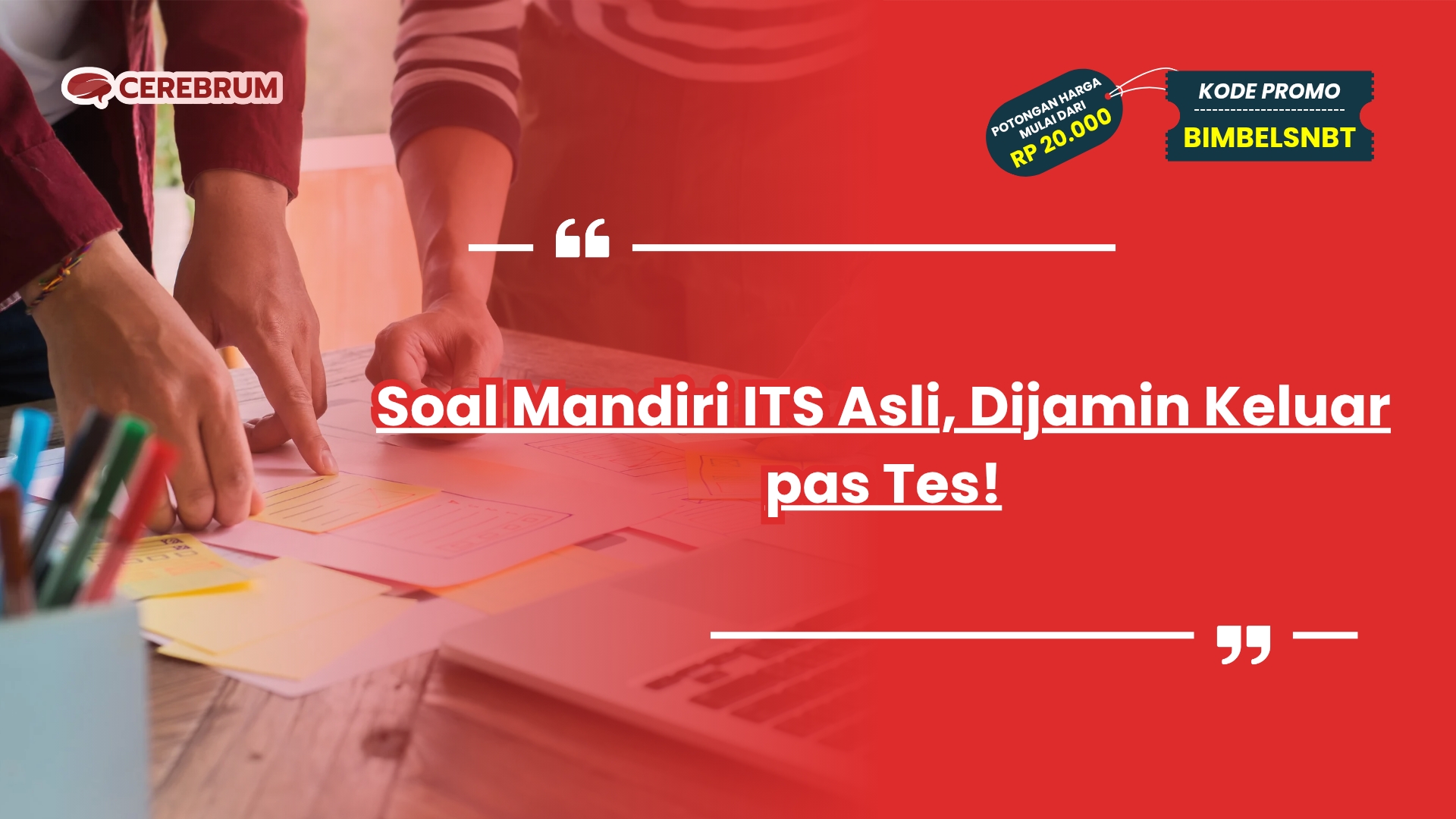 soal mandiri its