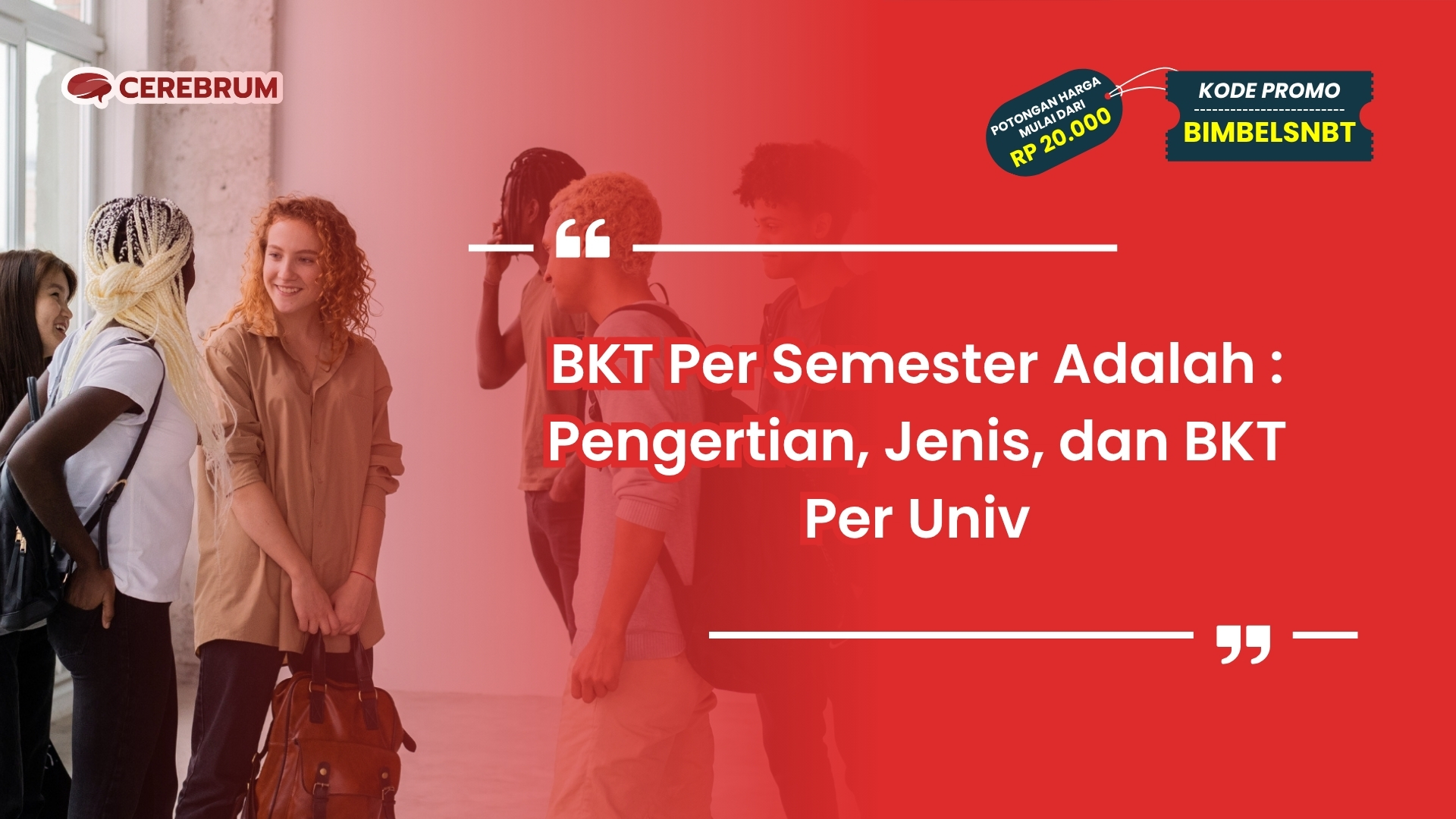 BKT Per Semester Adalah
