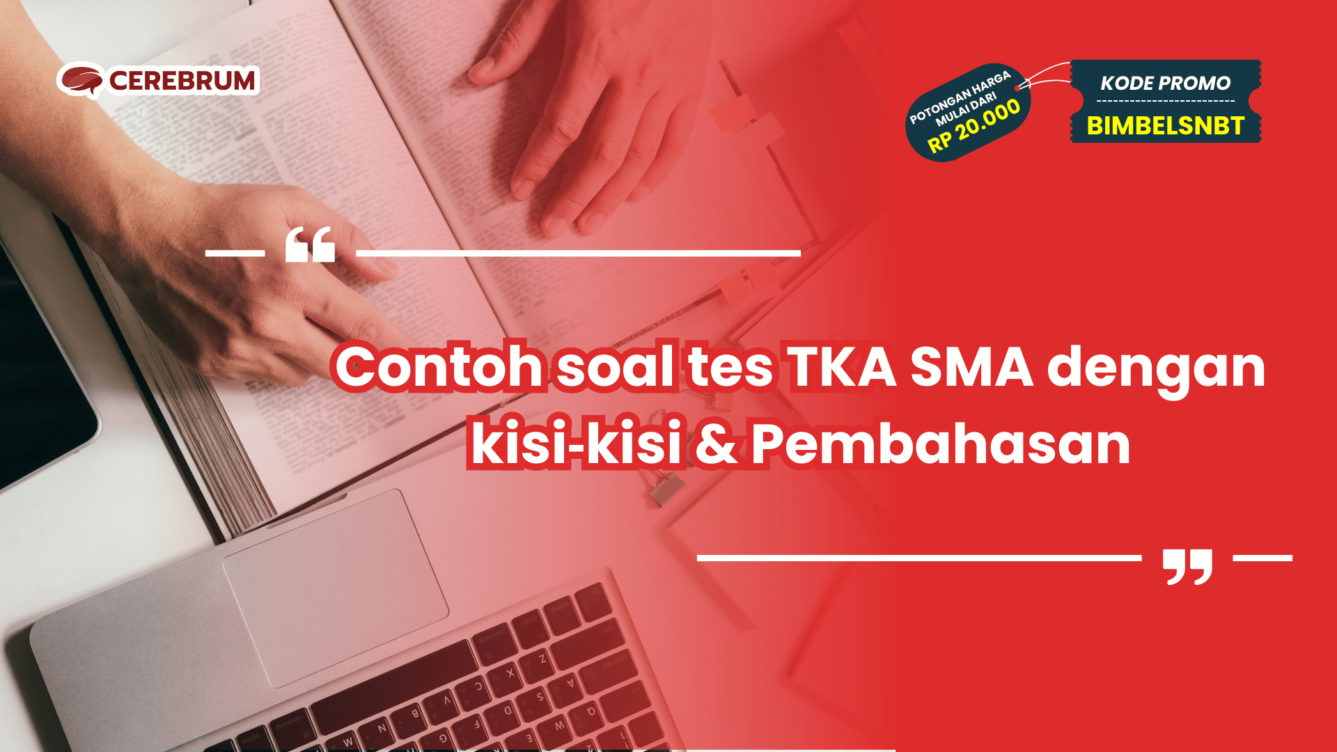 soal tes TKA SMA