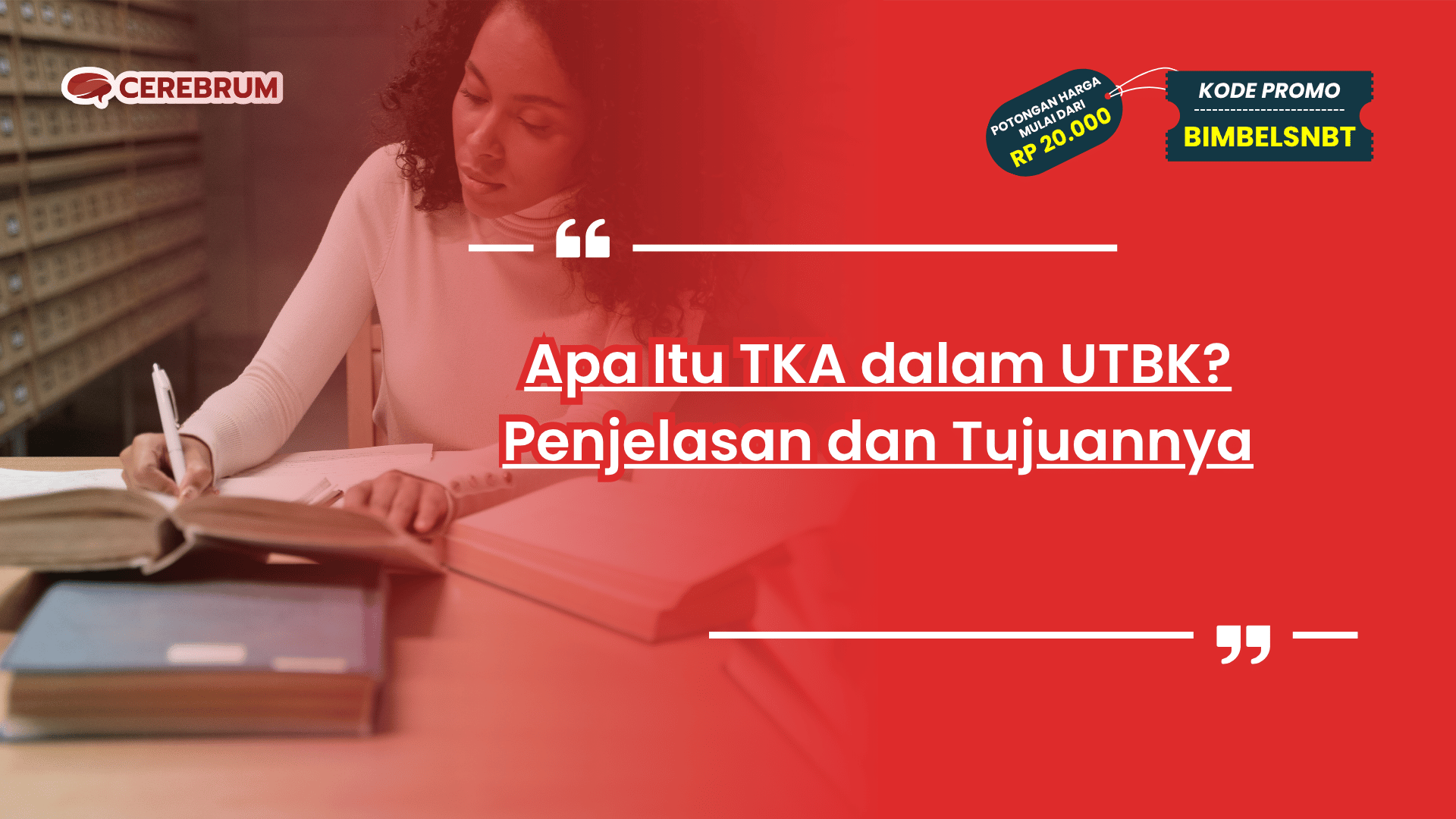 Apa Itu TKA