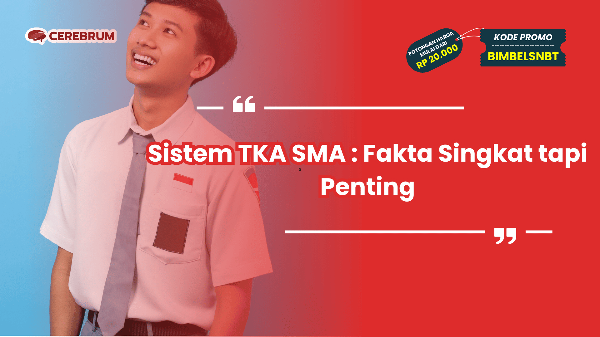 Sistem TKA SMA