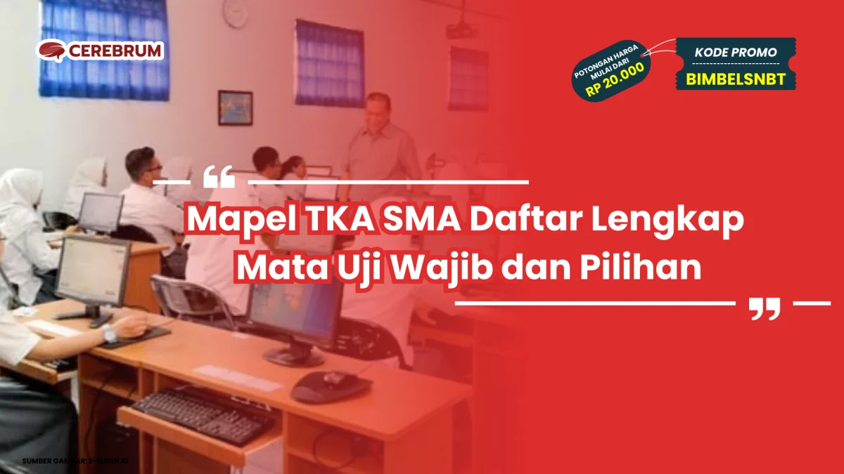 mapel tka sma