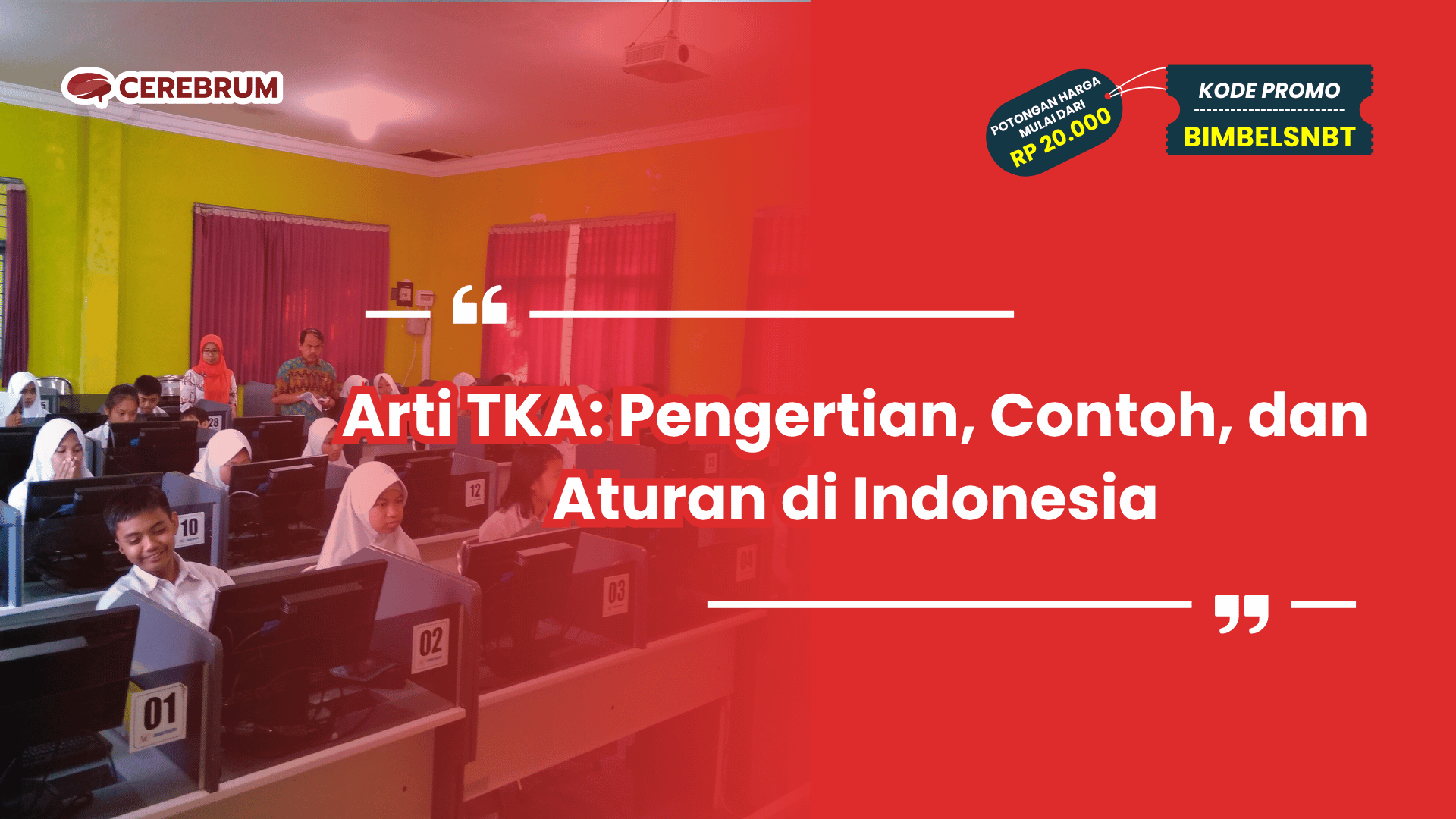Arti TKA