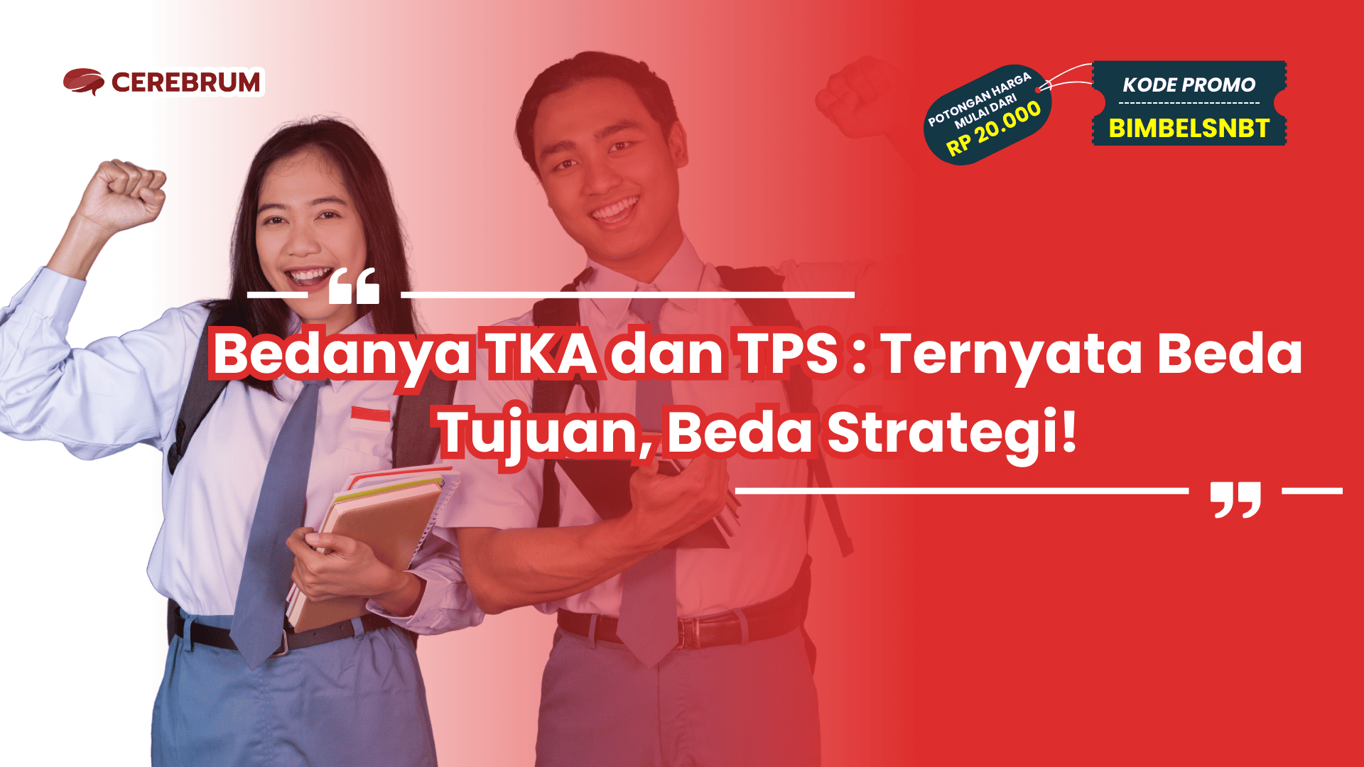 Bedanya TKA dan TPS