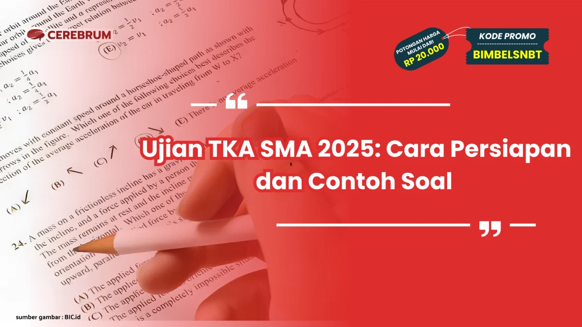 ujian tka sma