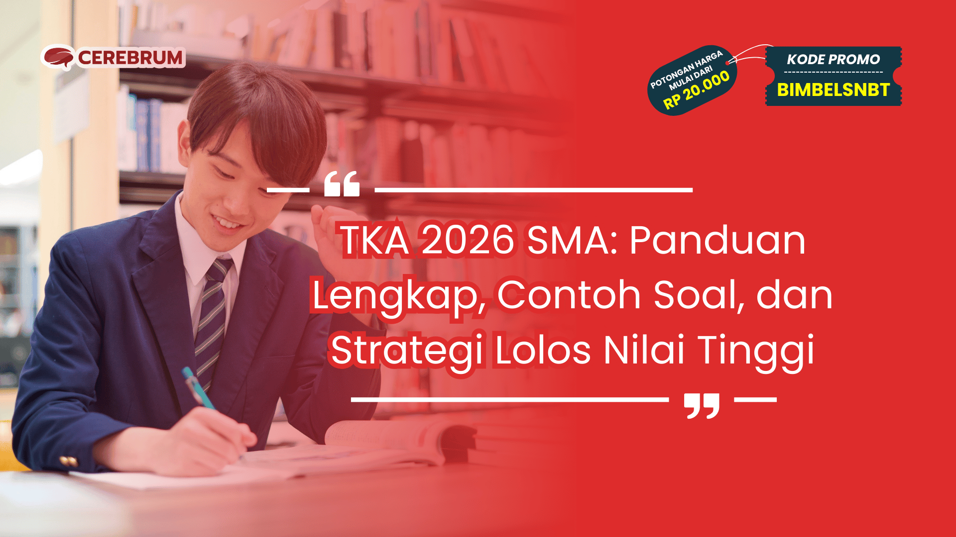 TKA 2026 SMA