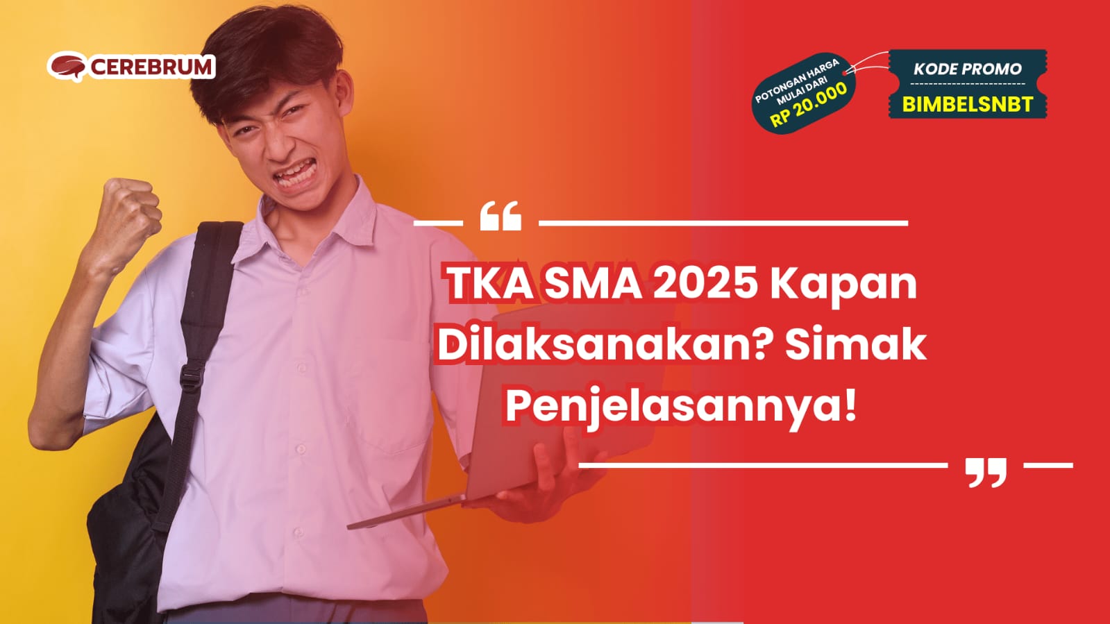 TKA SMA 2025 Kapan
