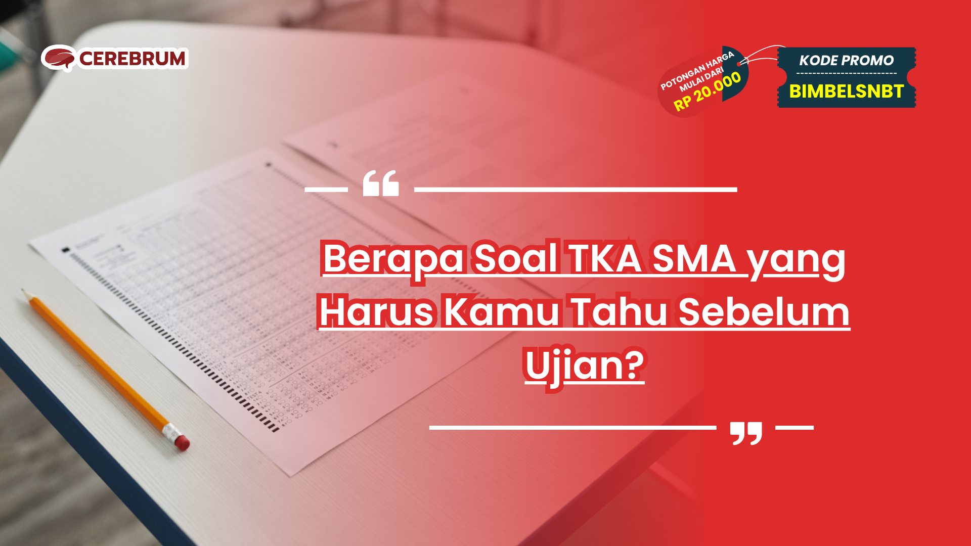 berapa soal tka sma