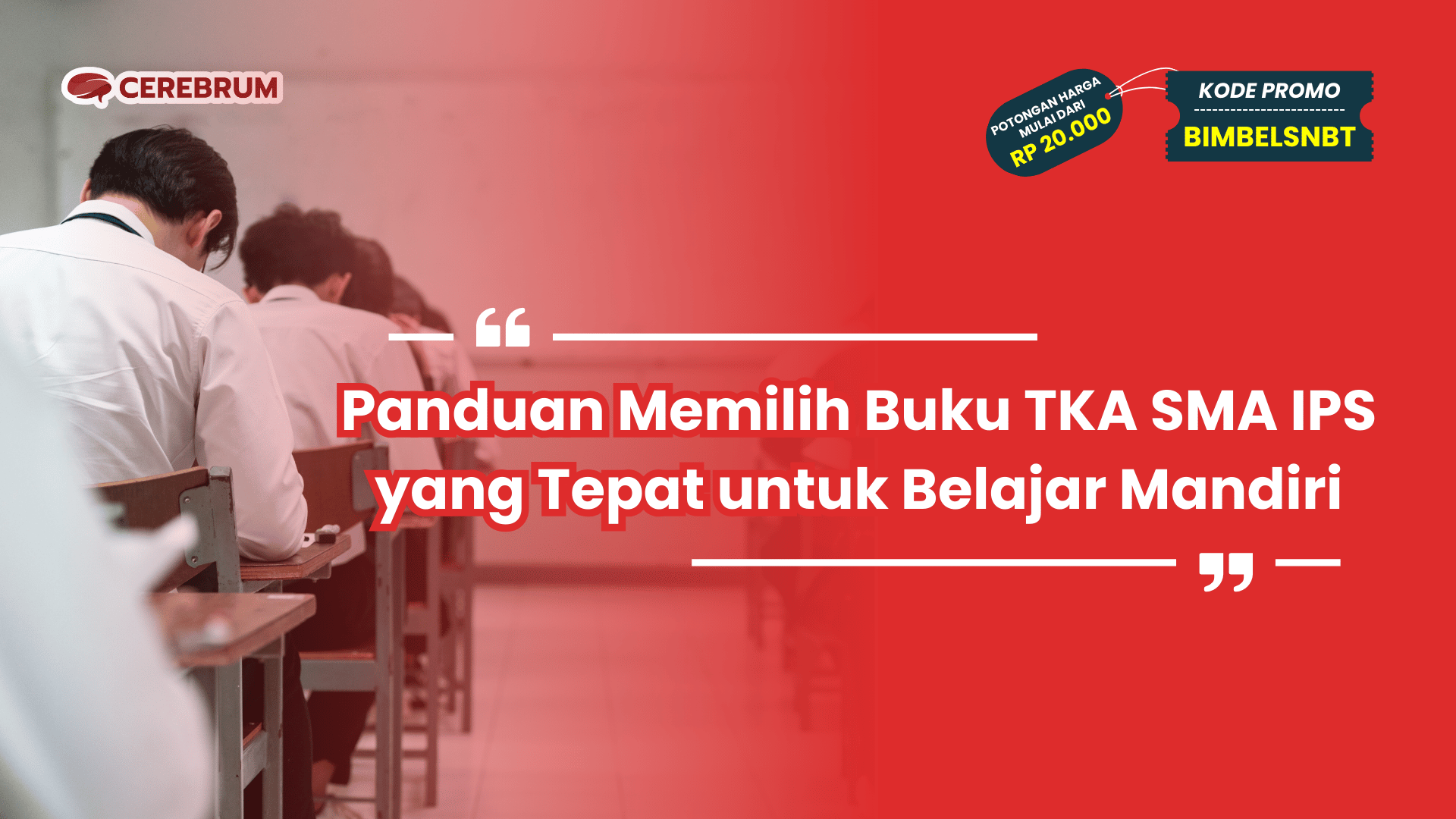 Buku TKA SMA IPS