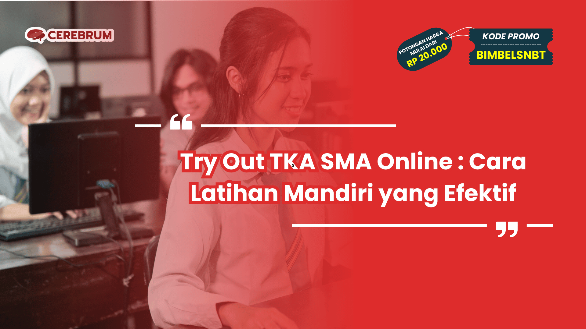 Try Out TKA SMA