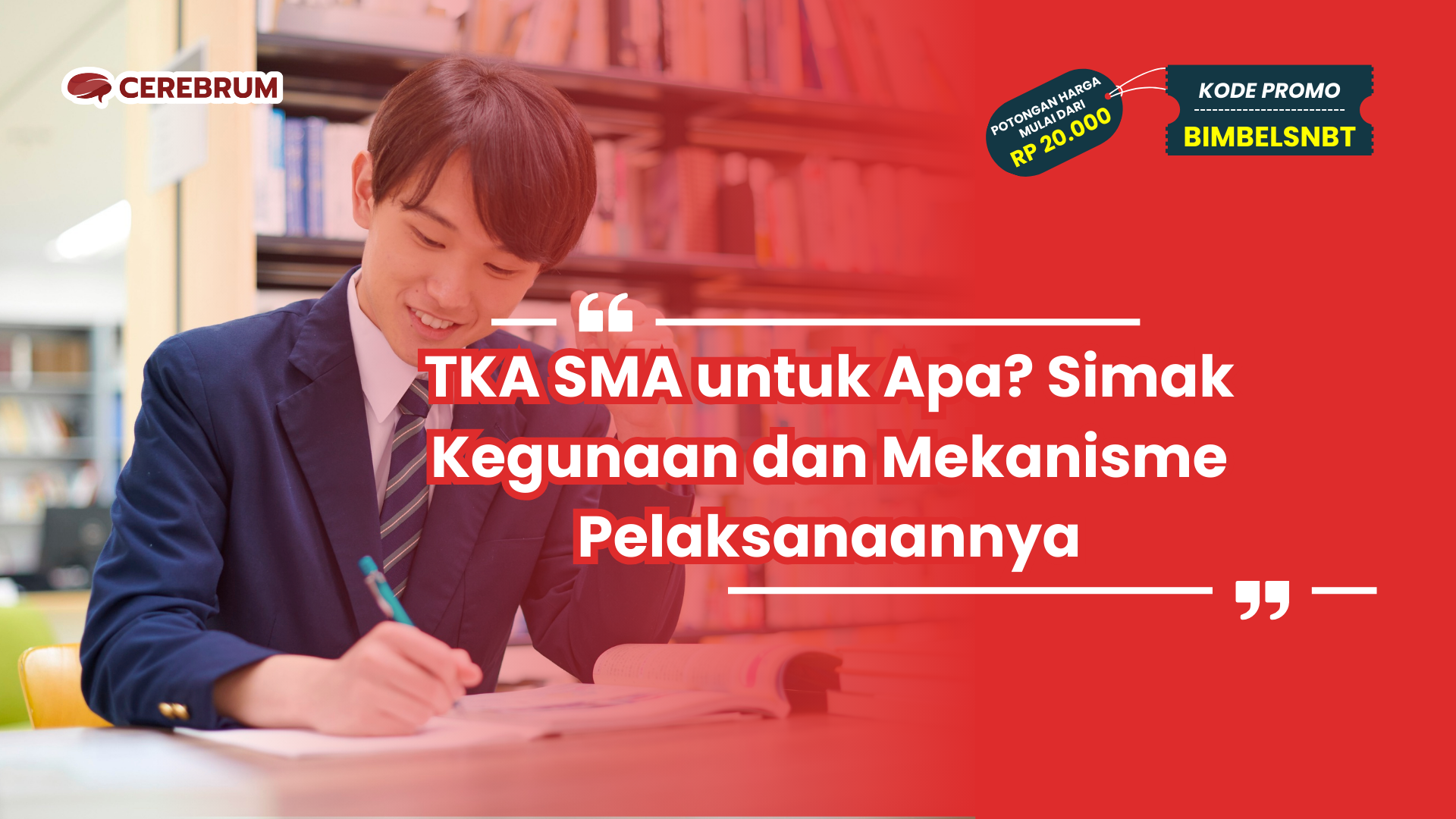 tka sma untuk apa