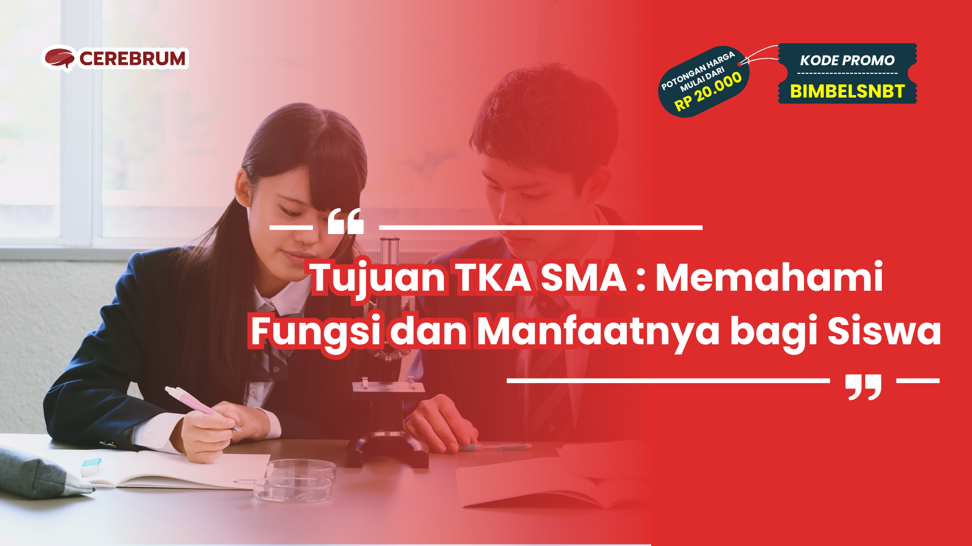 Tujuan TKA SMA : Memahami Fungsi dan Manfaatnya bagi Siswa