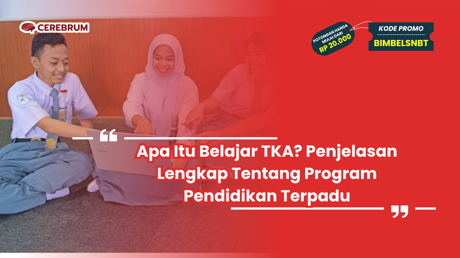 Apa Itu Belajar TKA