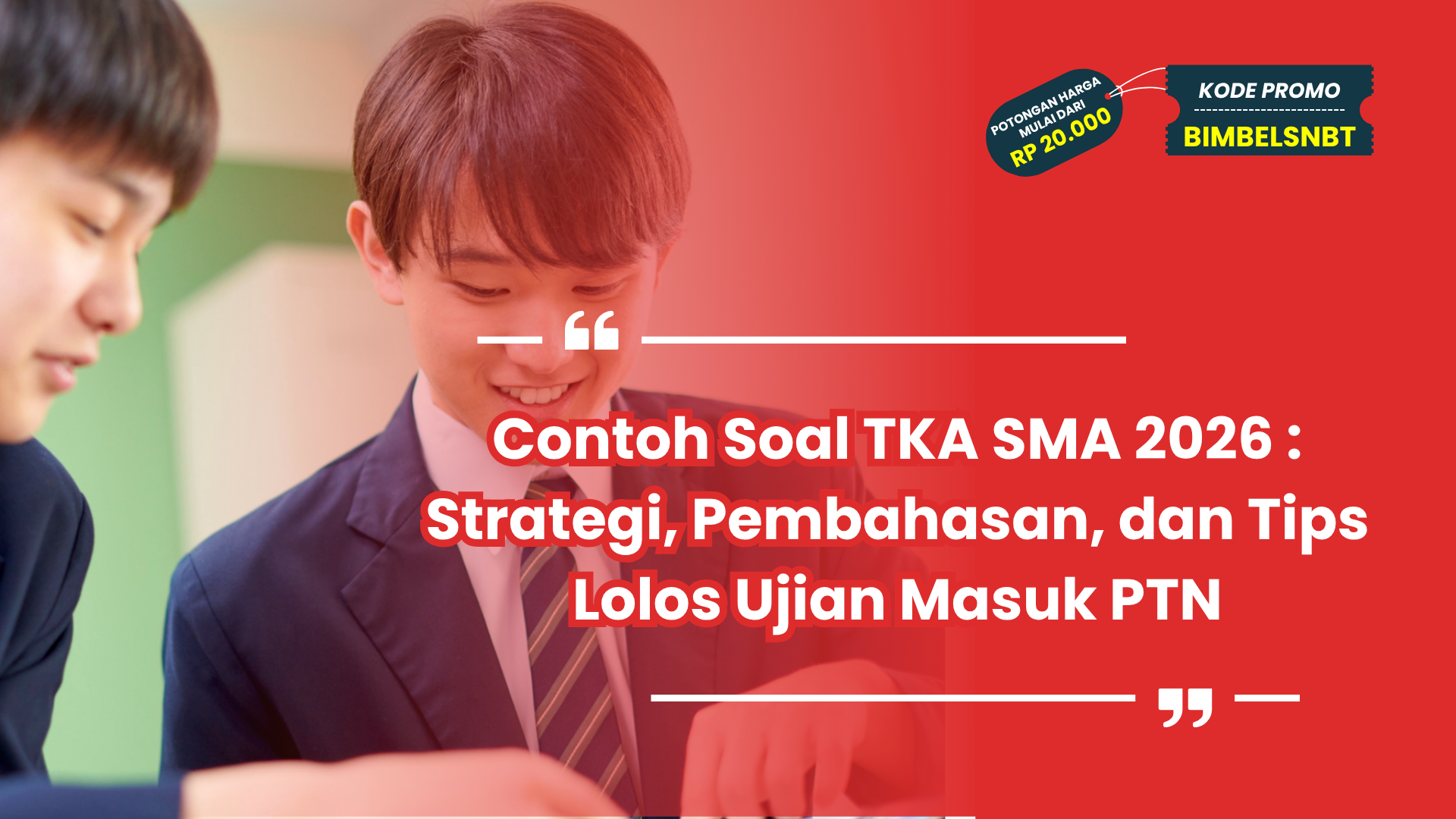 contoh soal tka sma 2026
