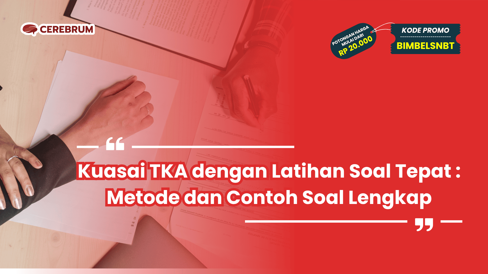 Latihan Soal TKA